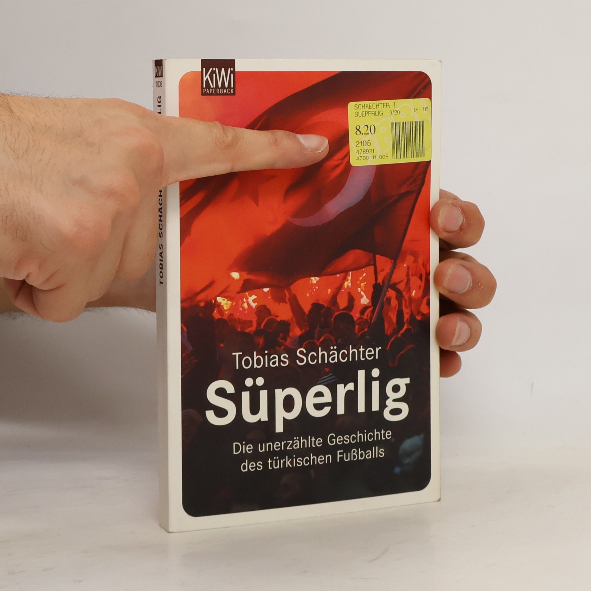 Tobias Schächter Süperlig