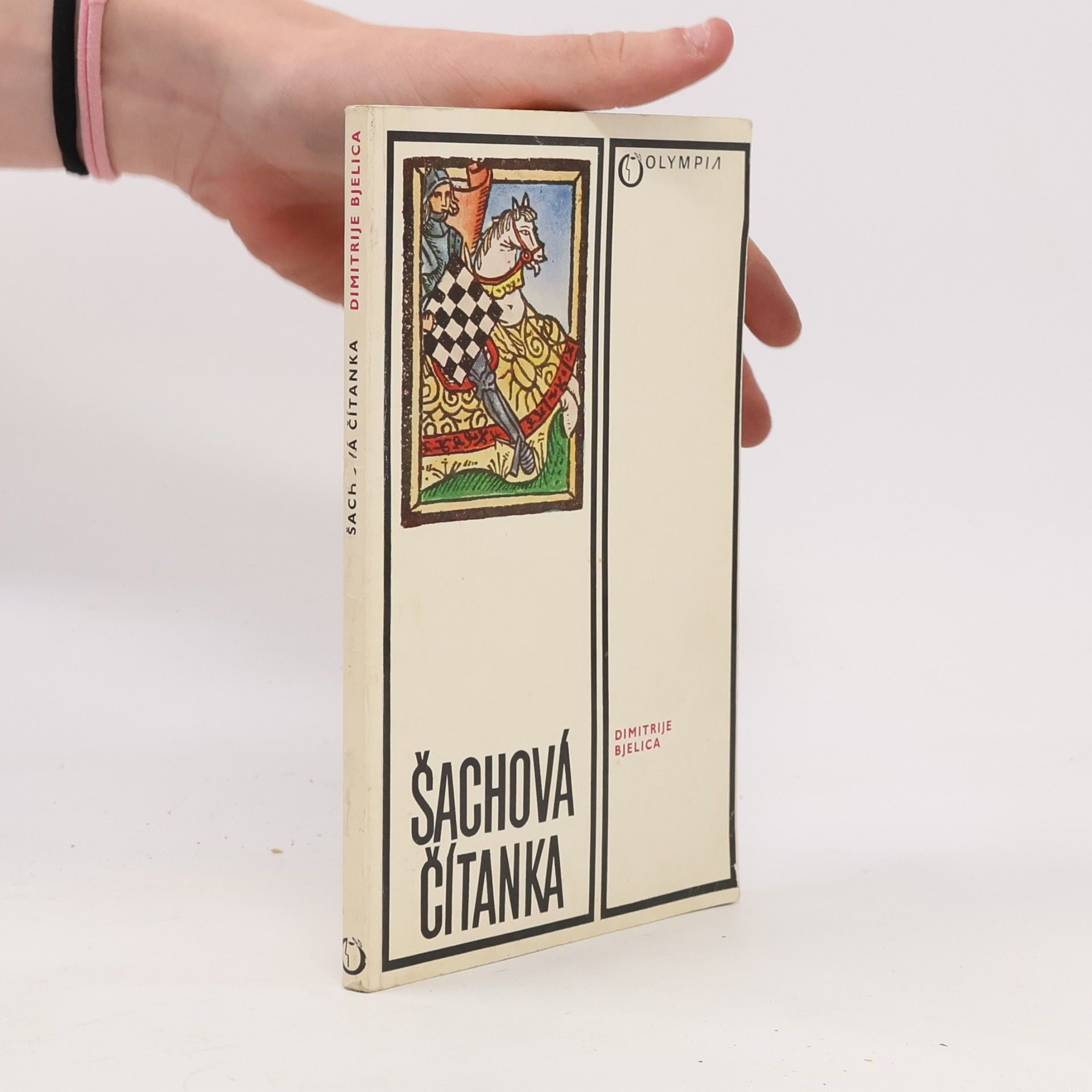 Šachová čítanka
