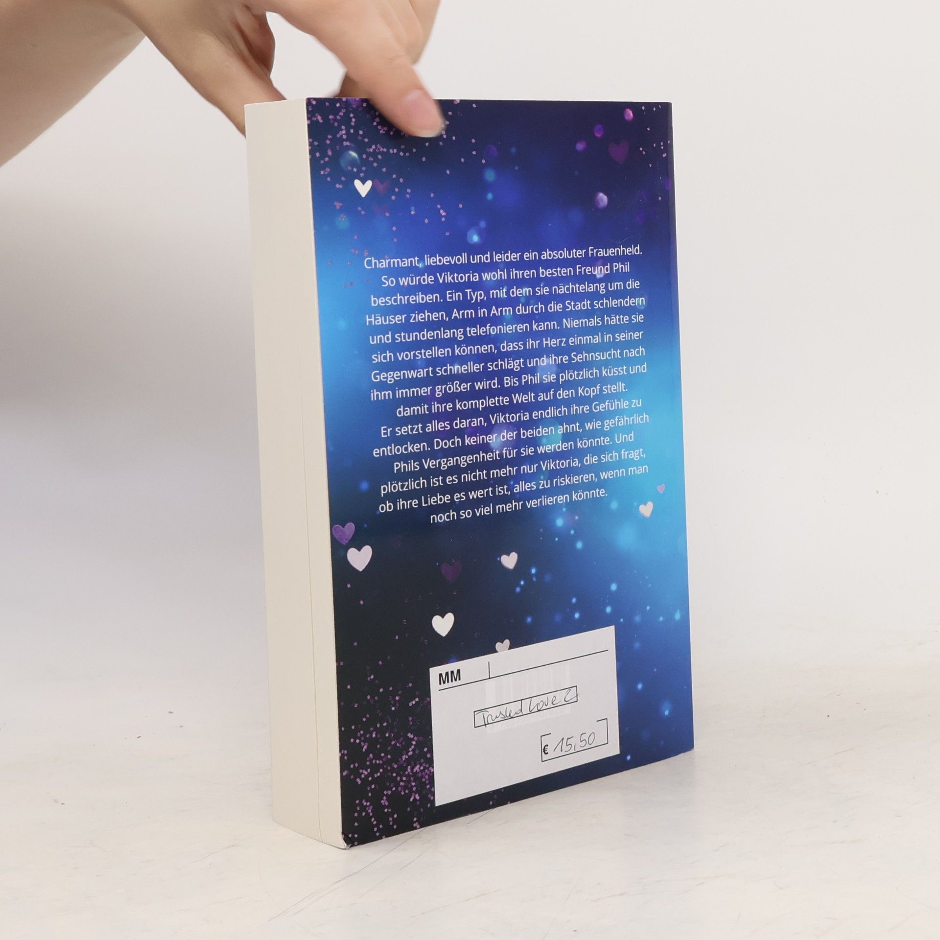 Annika Wirtz Trusted Love
