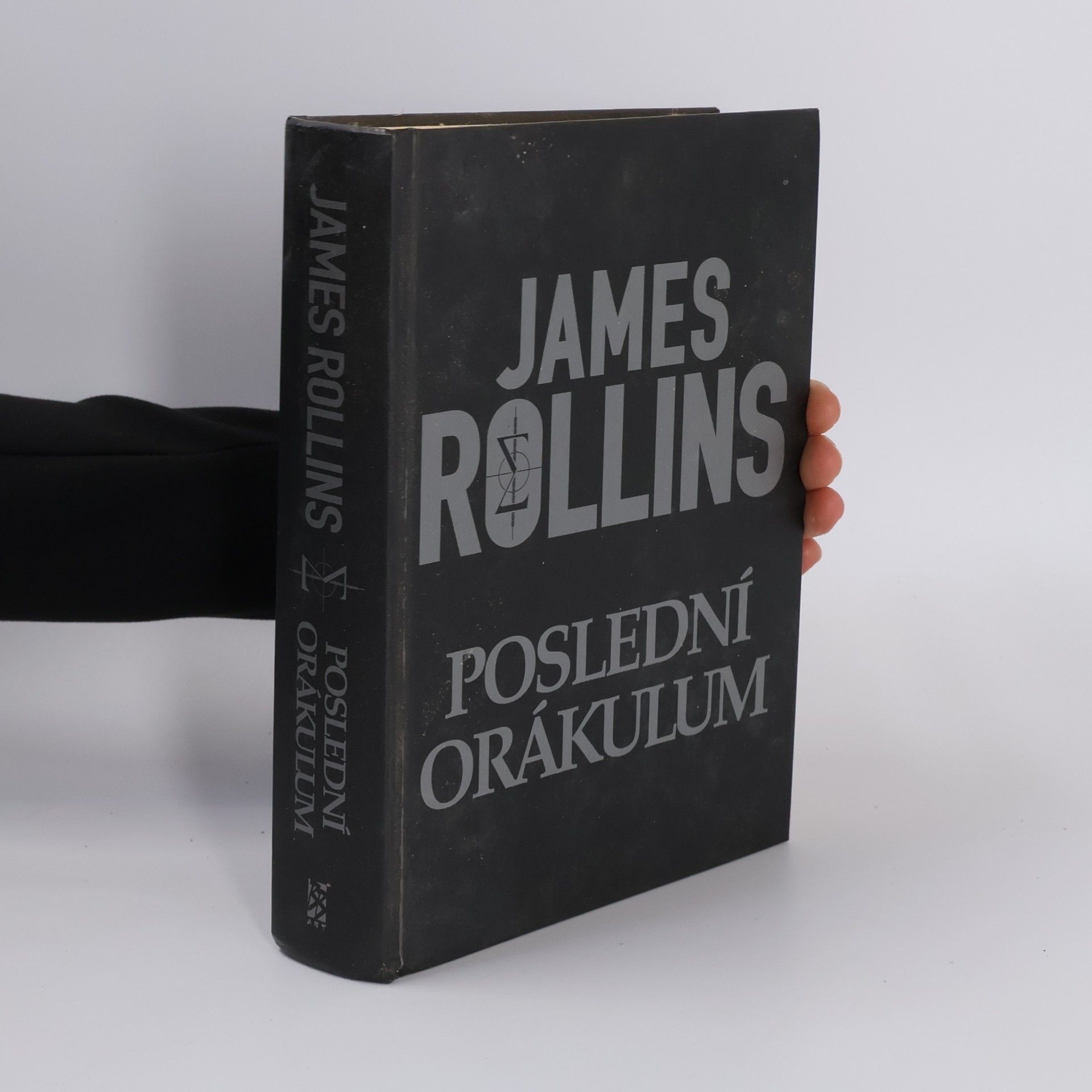 James Rollins Poslední orákulum