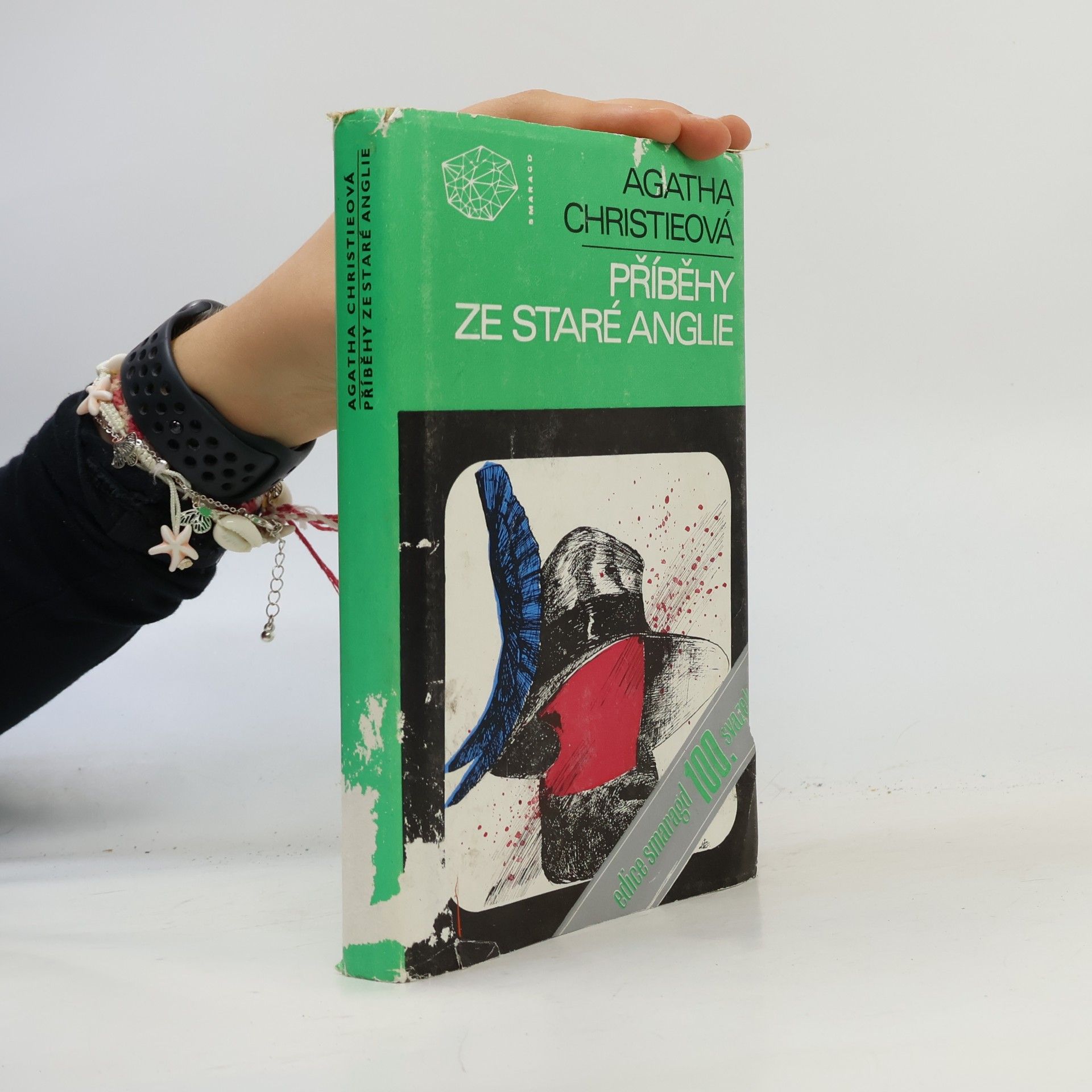Agatha Christie Příběhy ze staré Anglie