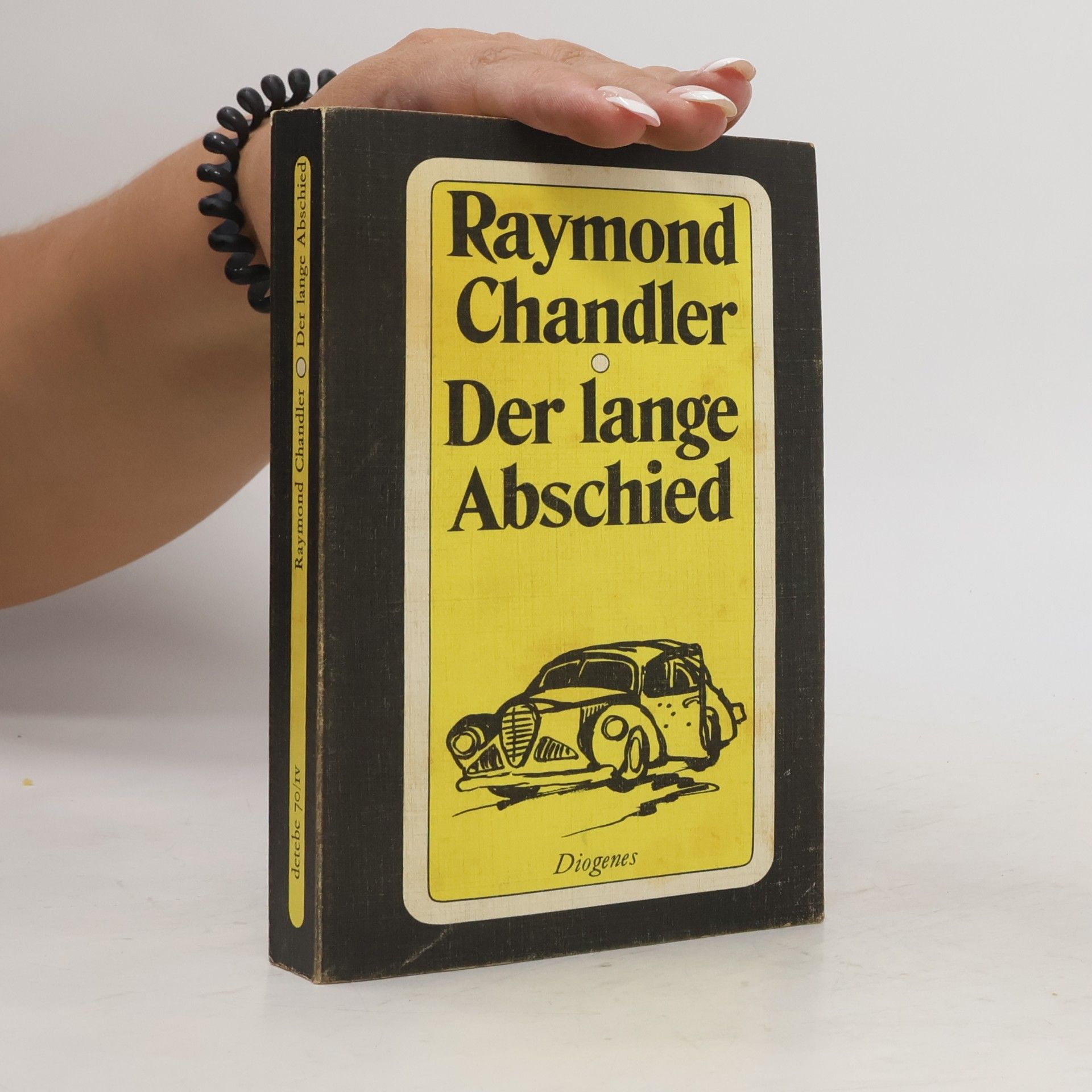 Raymond Chandler Der lange Abschied