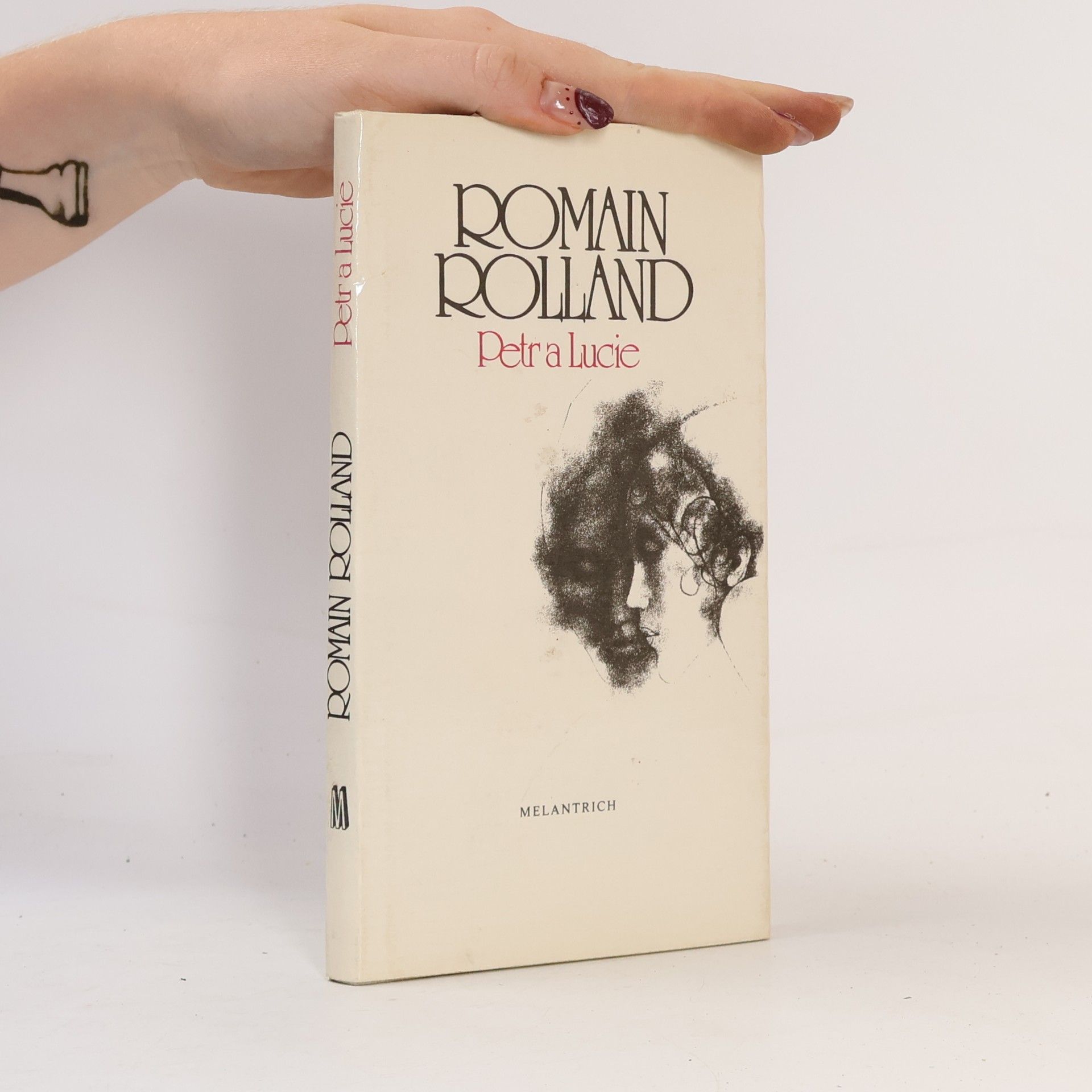 Romain Rolland Petr a Lucie