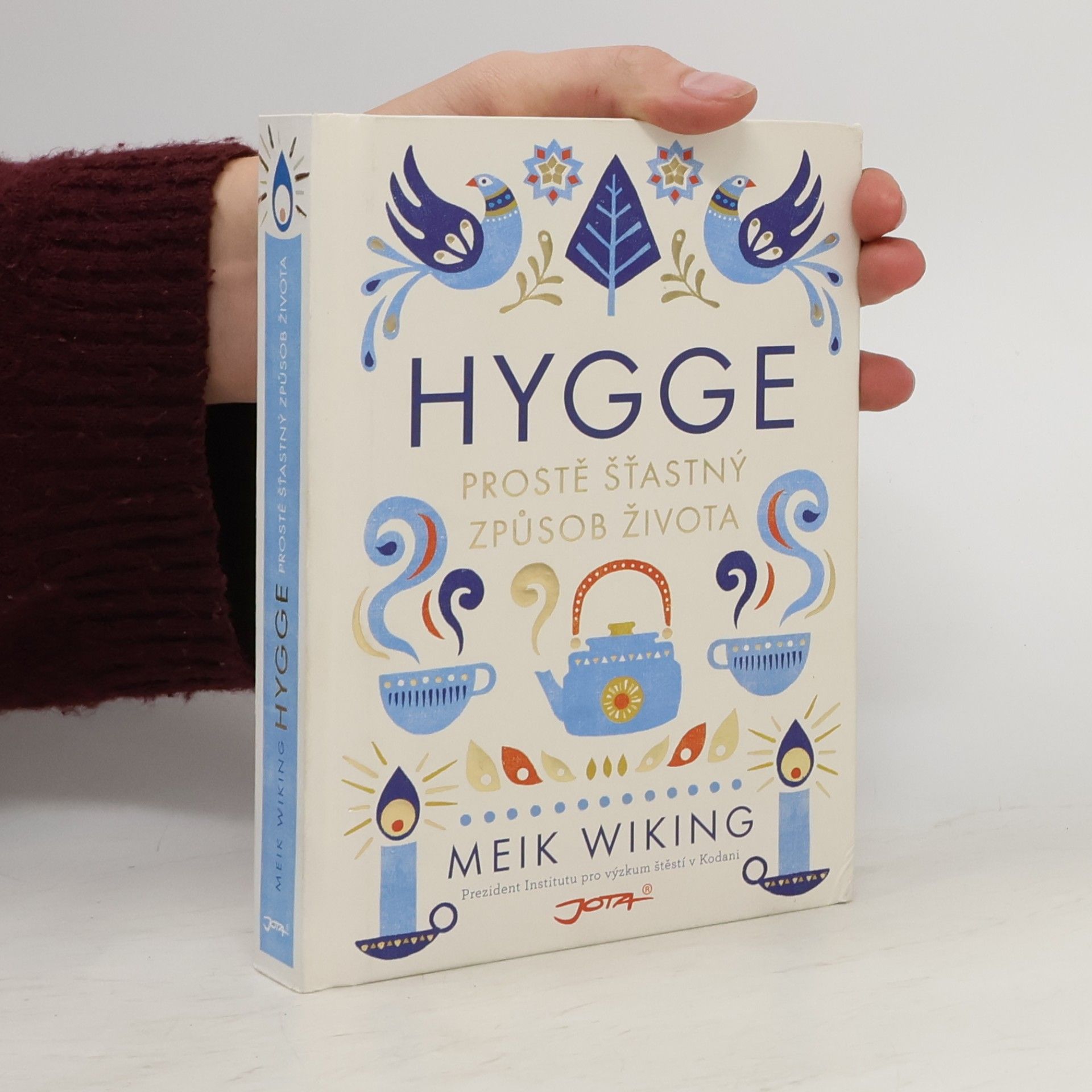 Meik Wiking Hygge