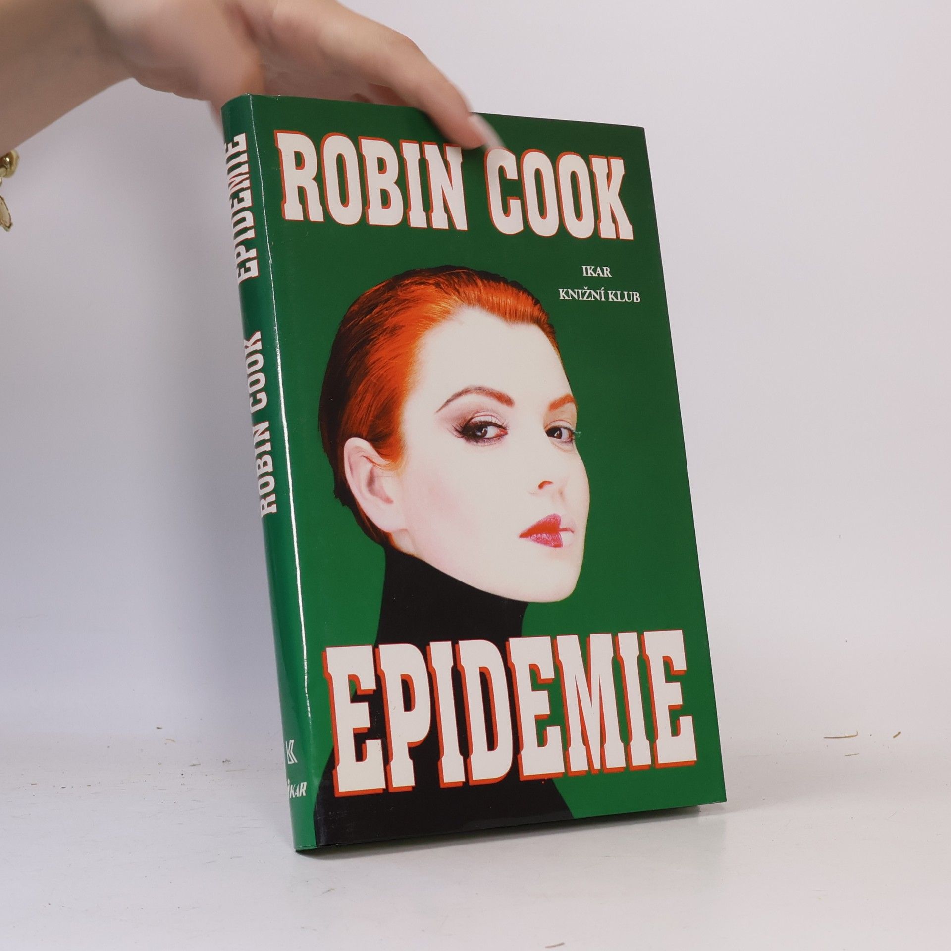 Robin Cook Epidemie