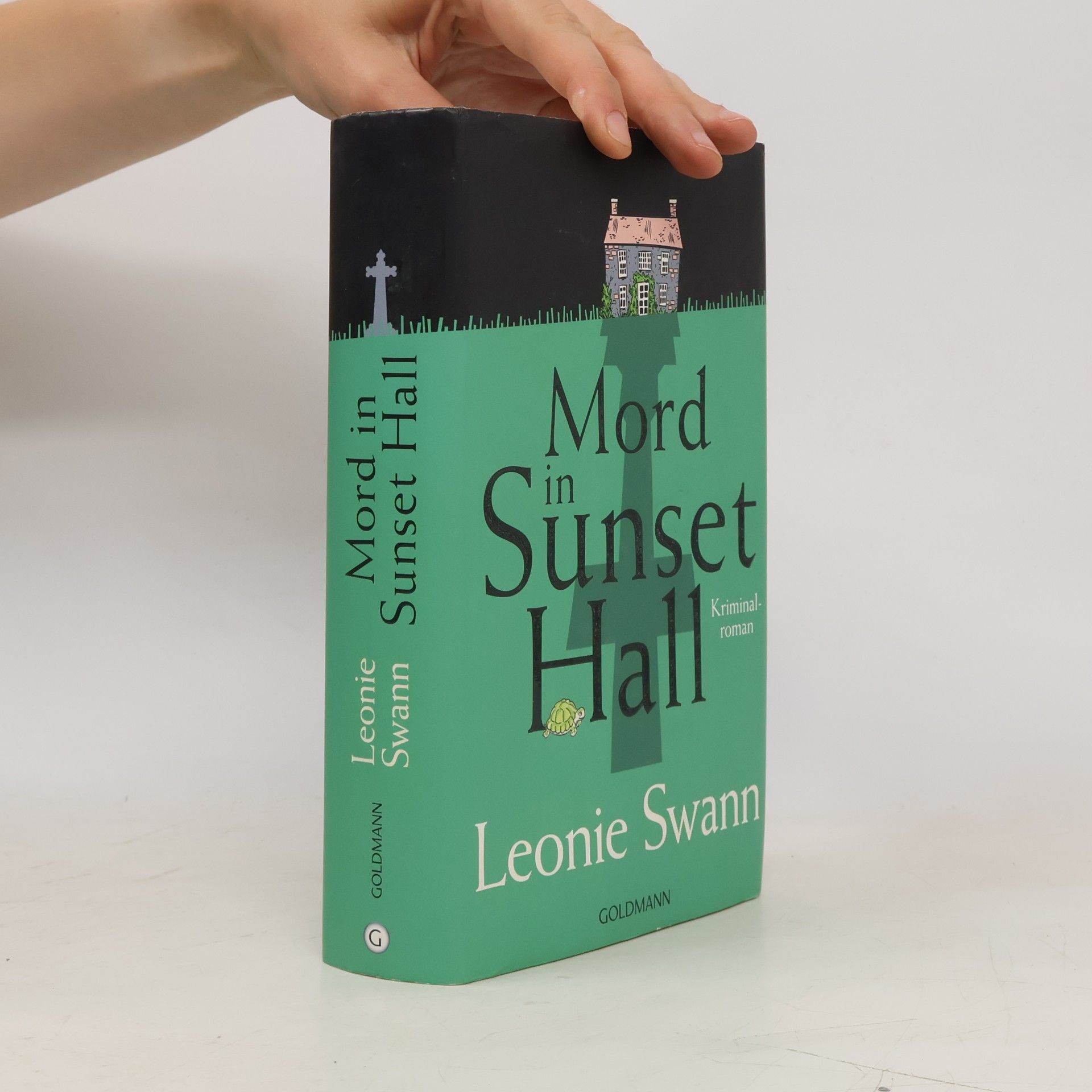 Leonie Swann Mord in Sunset Hall