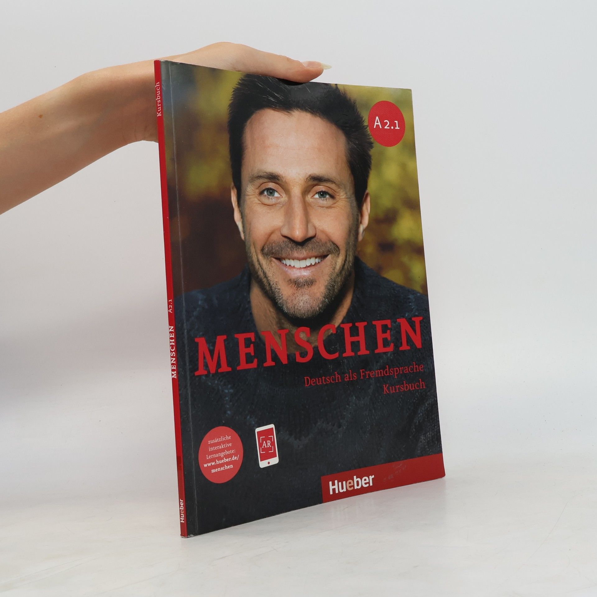 AA.VV. Menschen A2.1