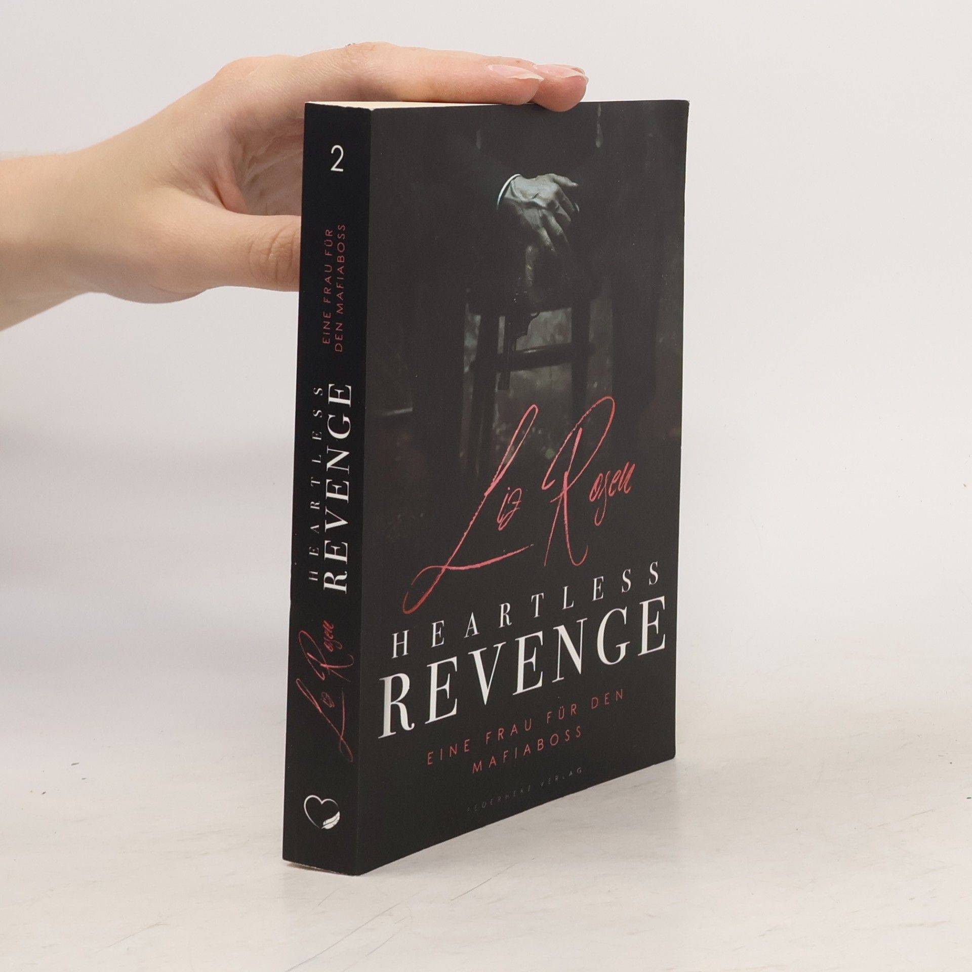 Liz Rosen Heartless Revenge