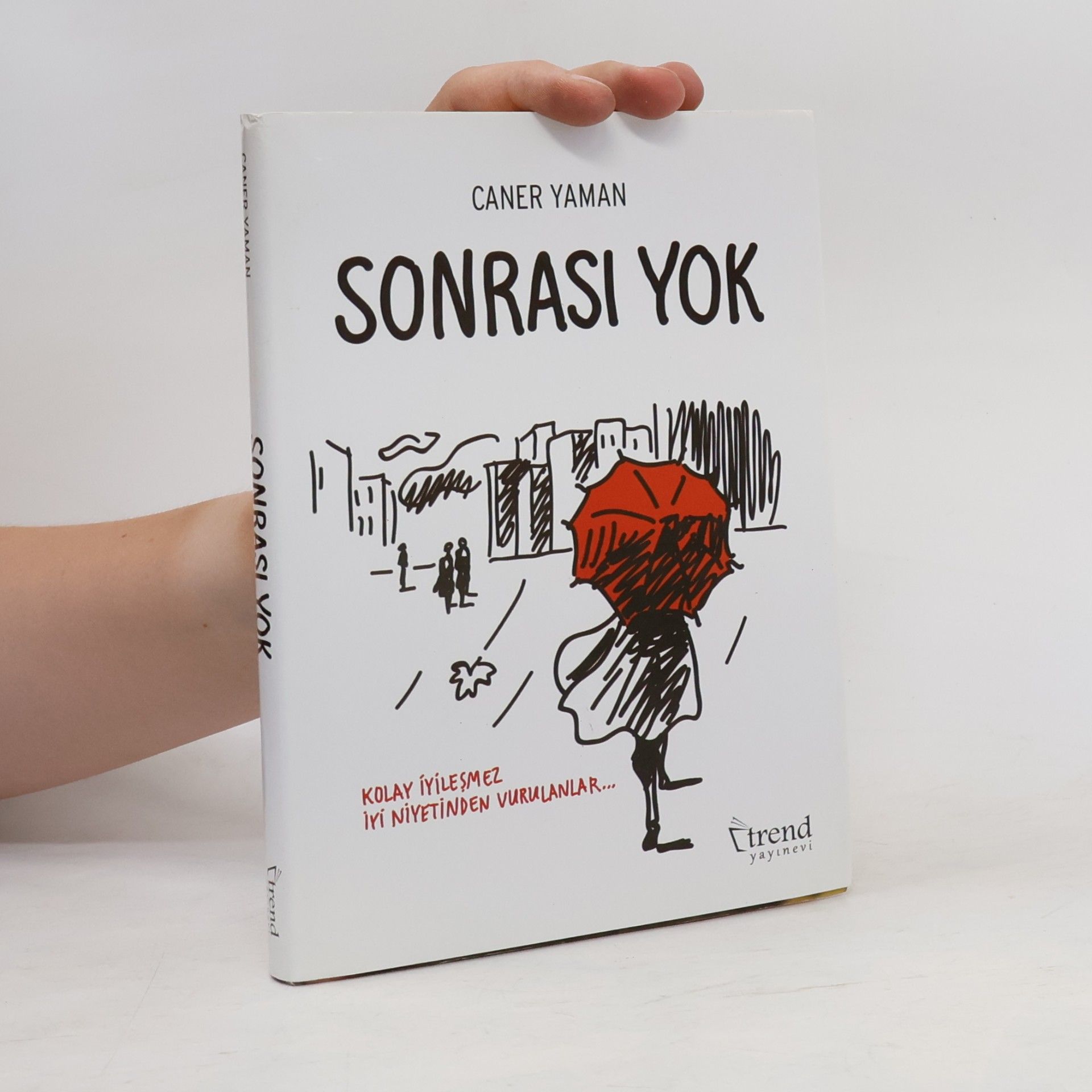 Caner Yaman Sonrası Yok