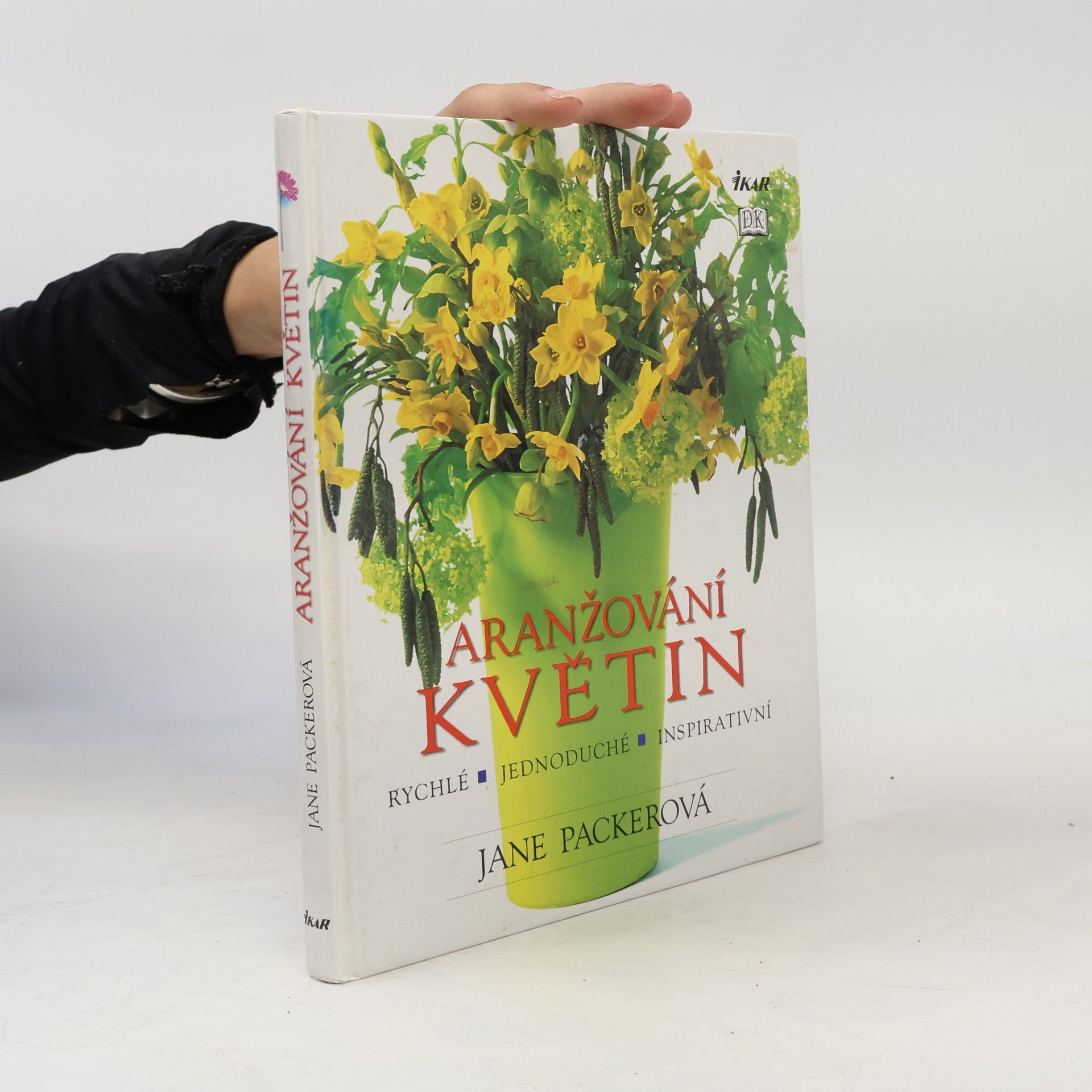 Jane Packer Aranžování květin