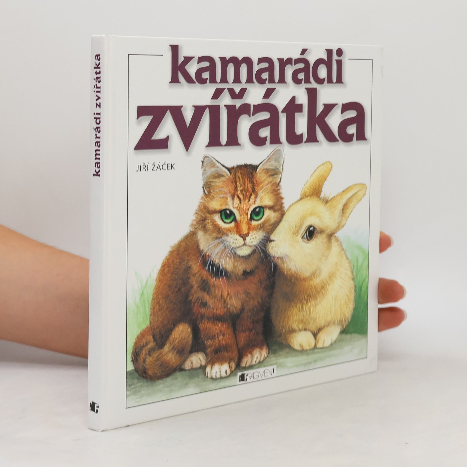 Kamarádi zvířátka