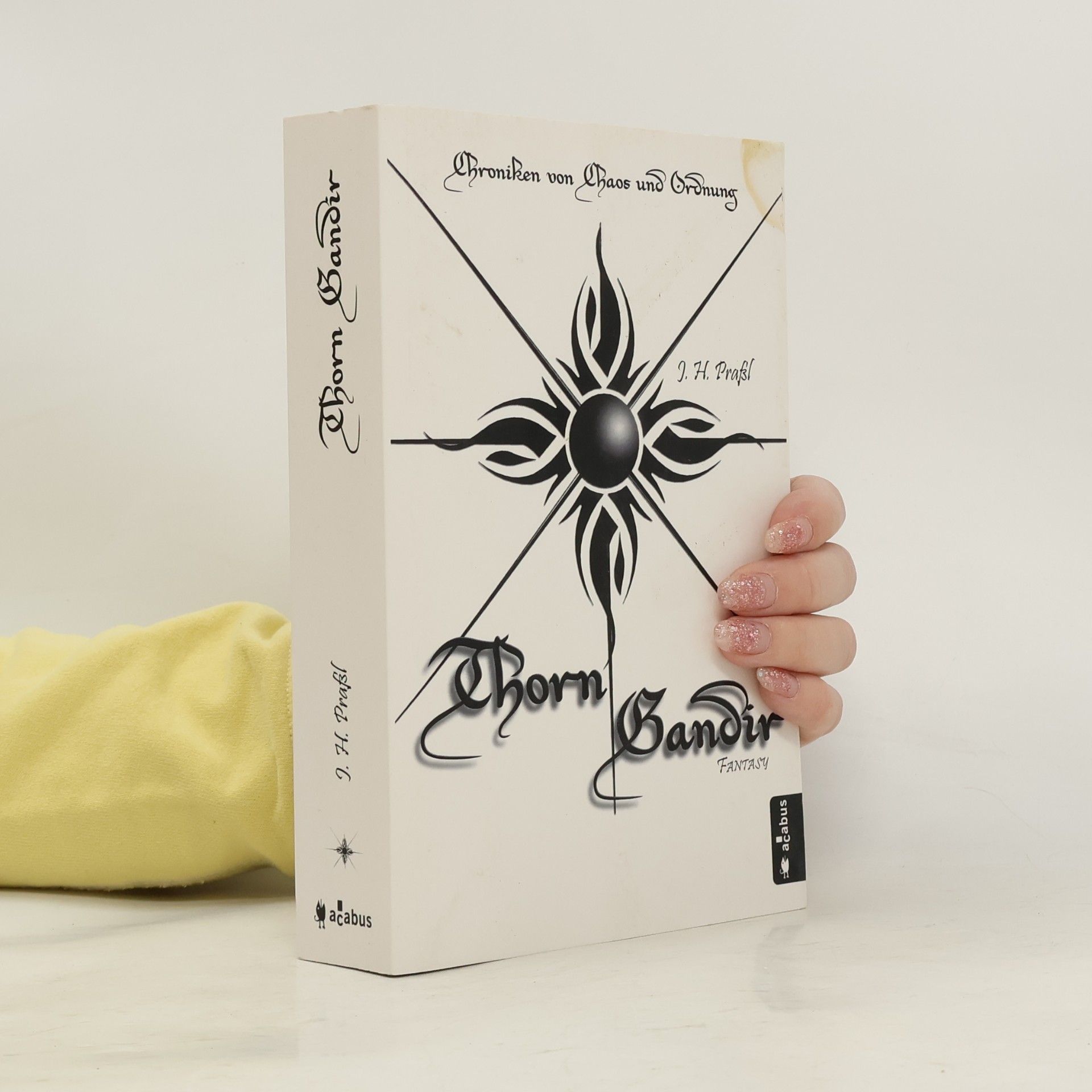 J. H. Praßl Chroniken von Chaos und Ordnung - Thorn Gandir