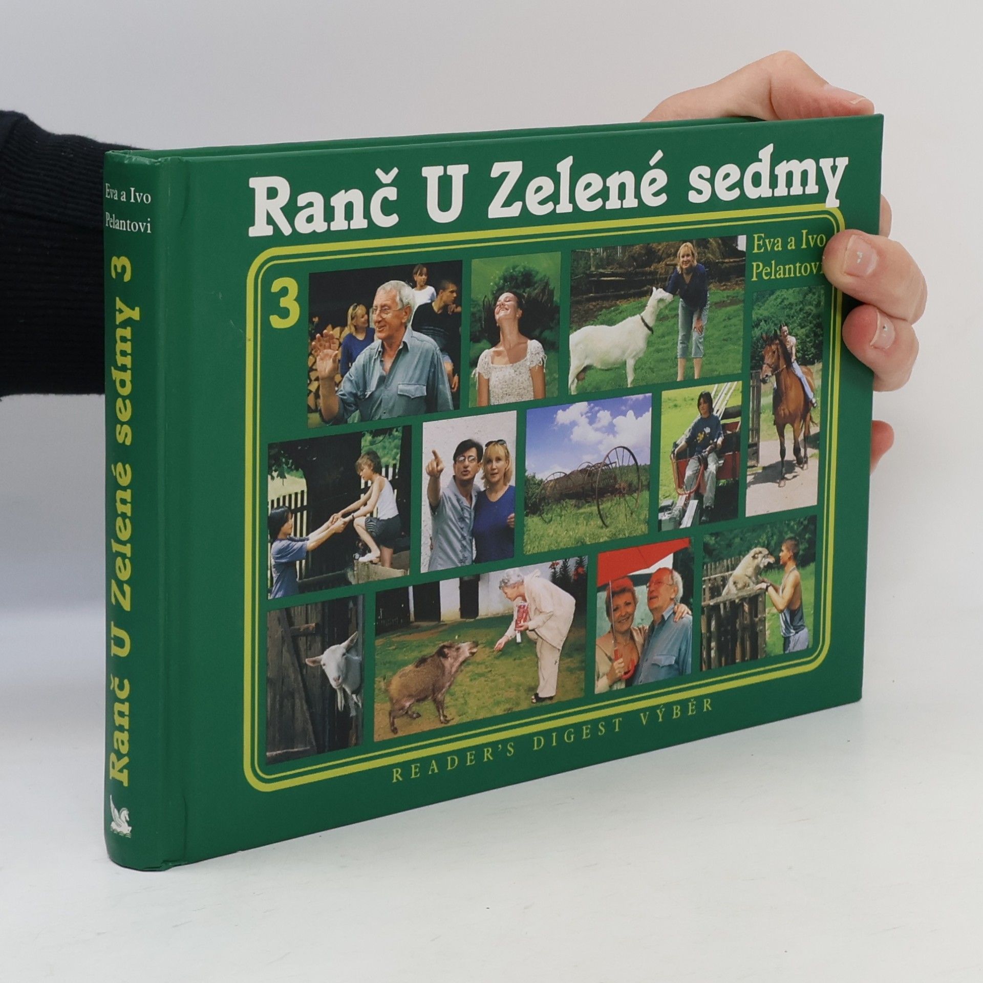 Ranč U Zelené sedmy 3