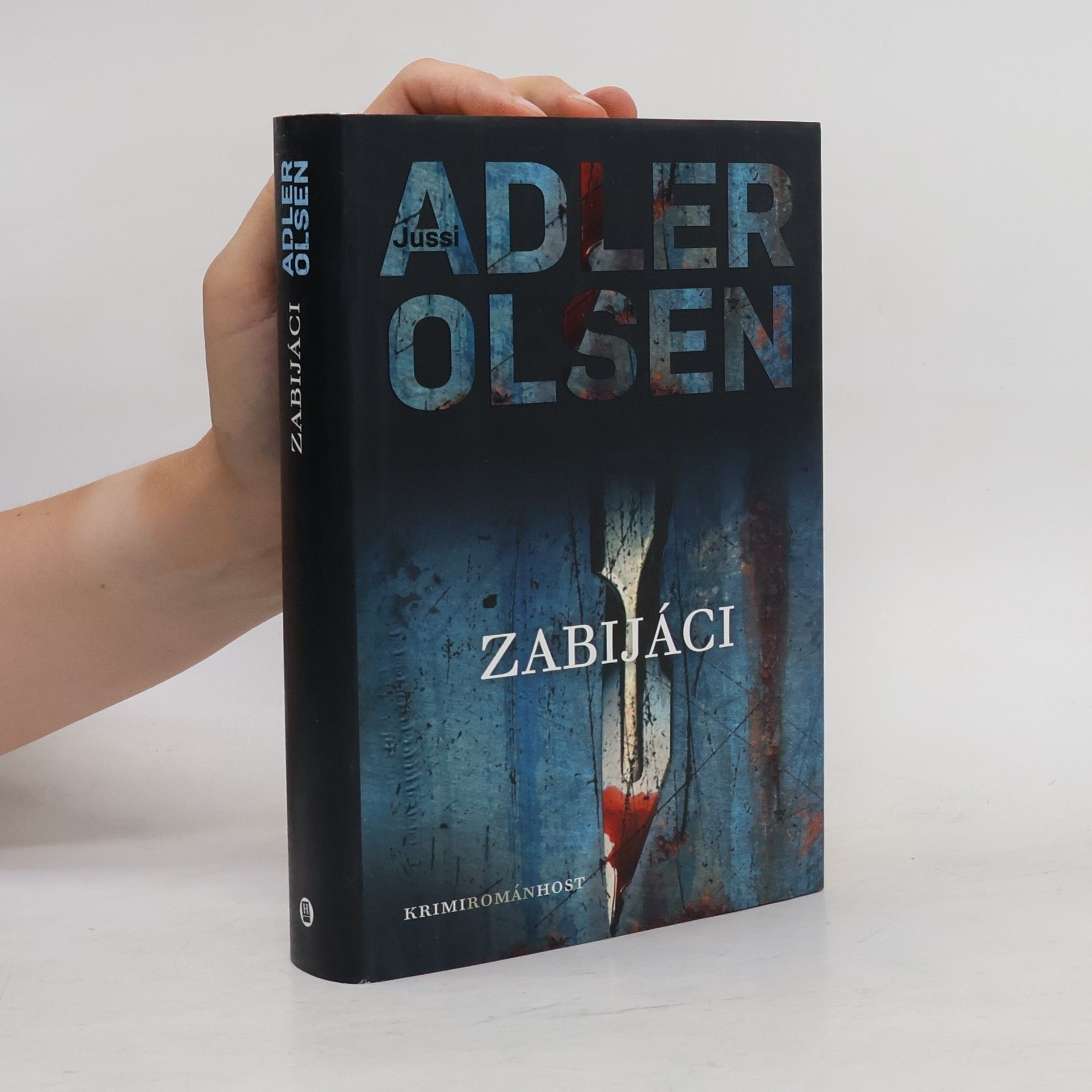 Jussi Adler-Olsen Zabijáci