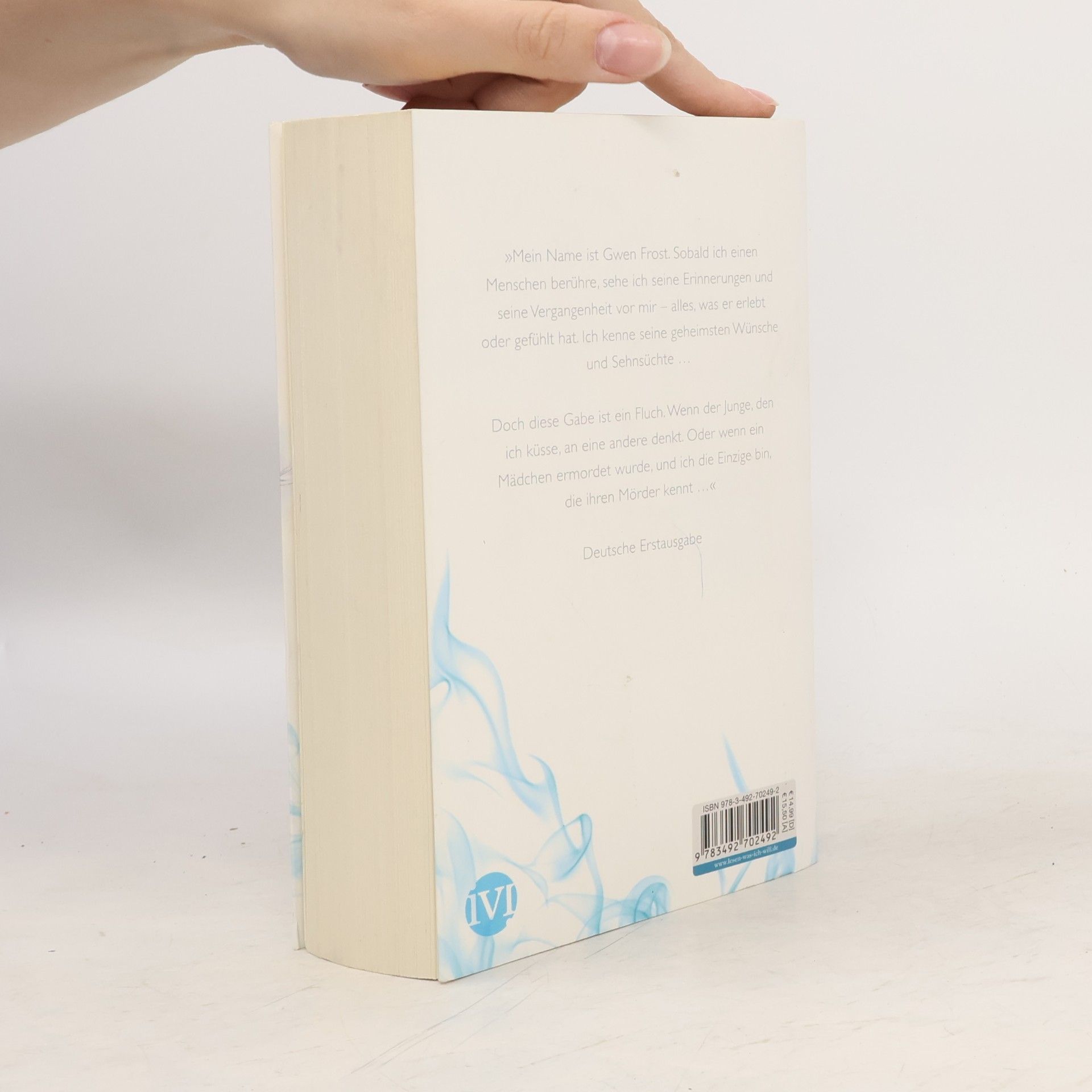 Jennifer Estep Frostkuss- Mythos Academy 1