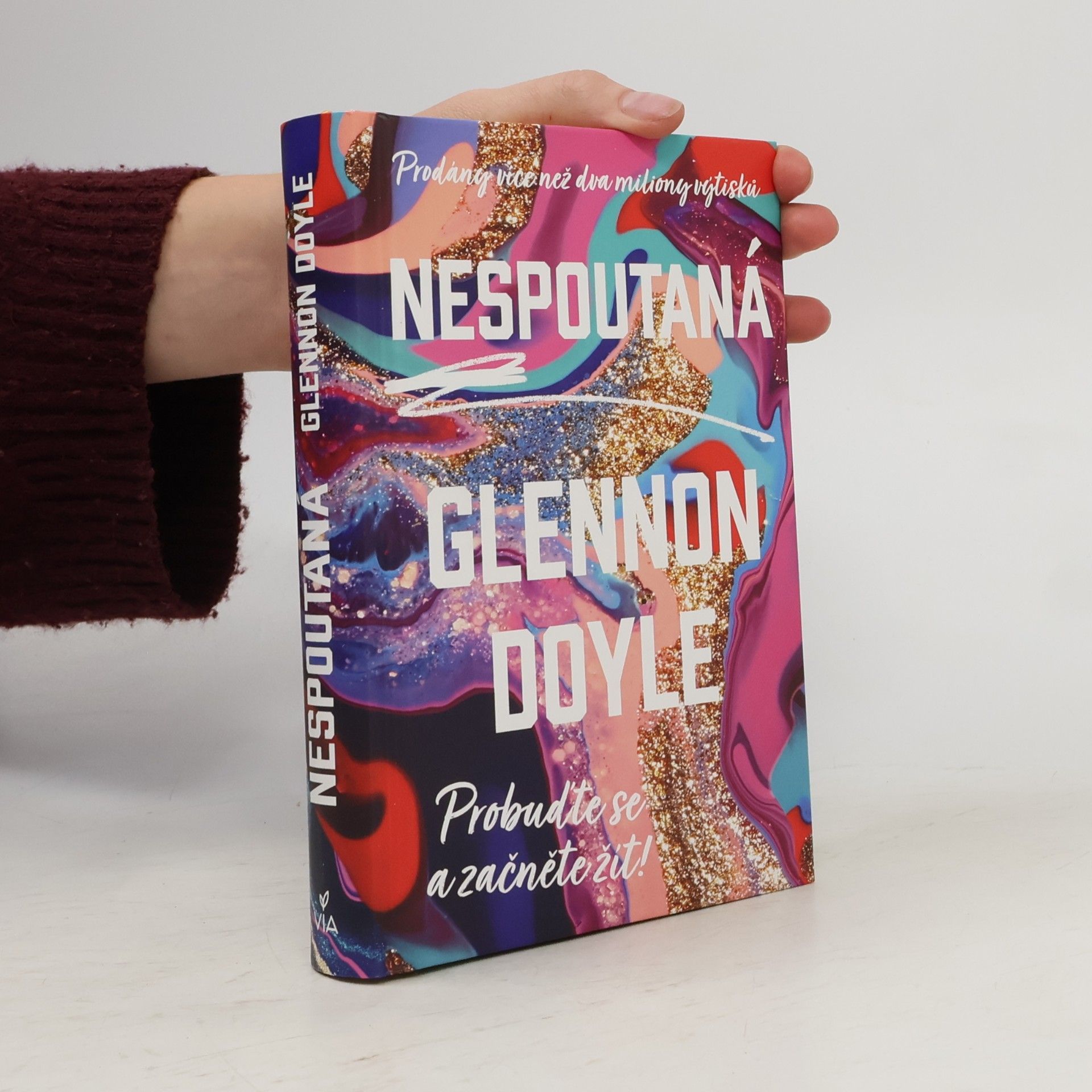 Glennon Doyle Nespoutaná