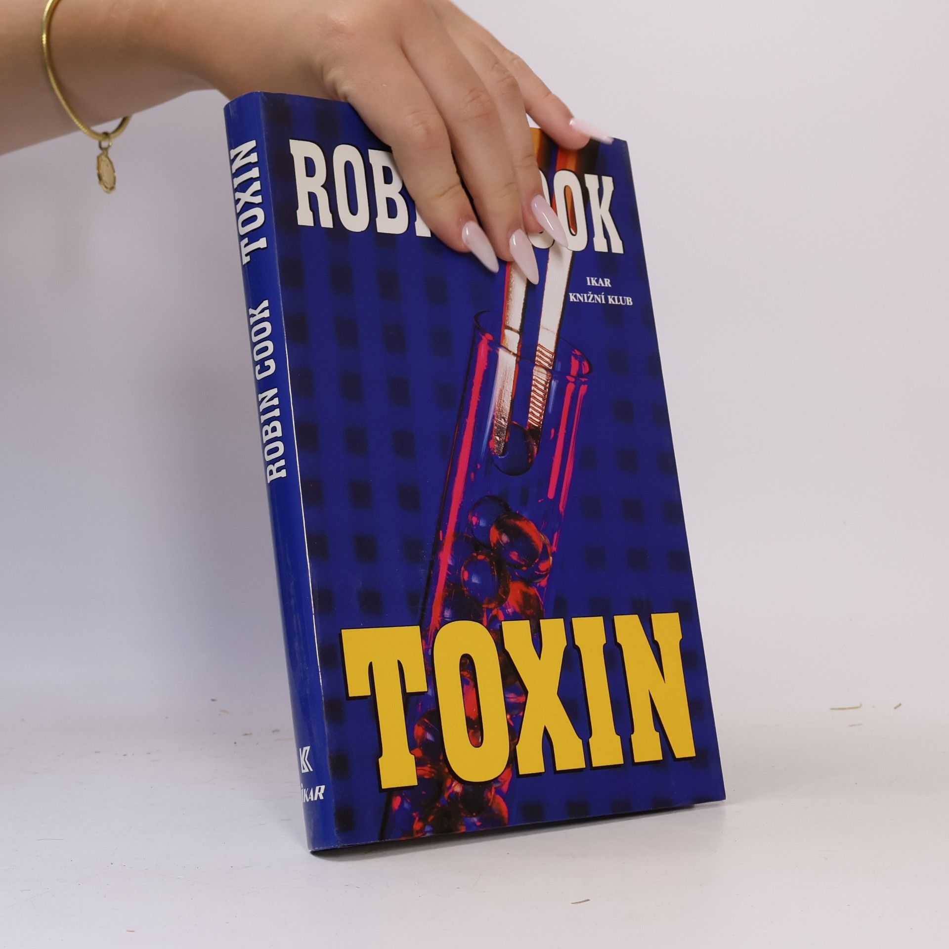 Robin Cook Toxin