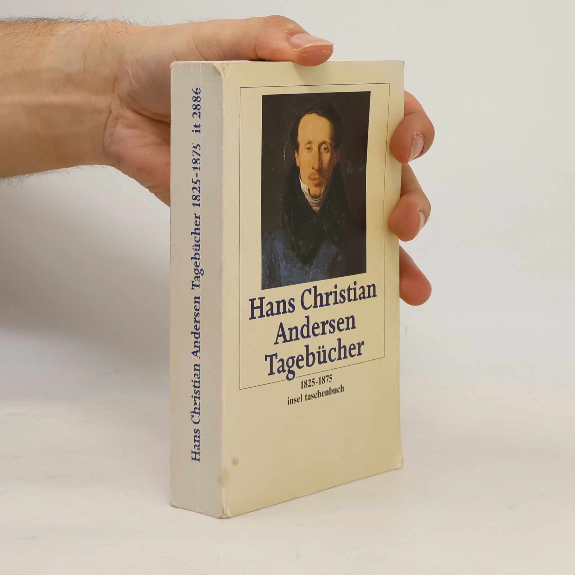 Hans Christian Andersen Tagebücher