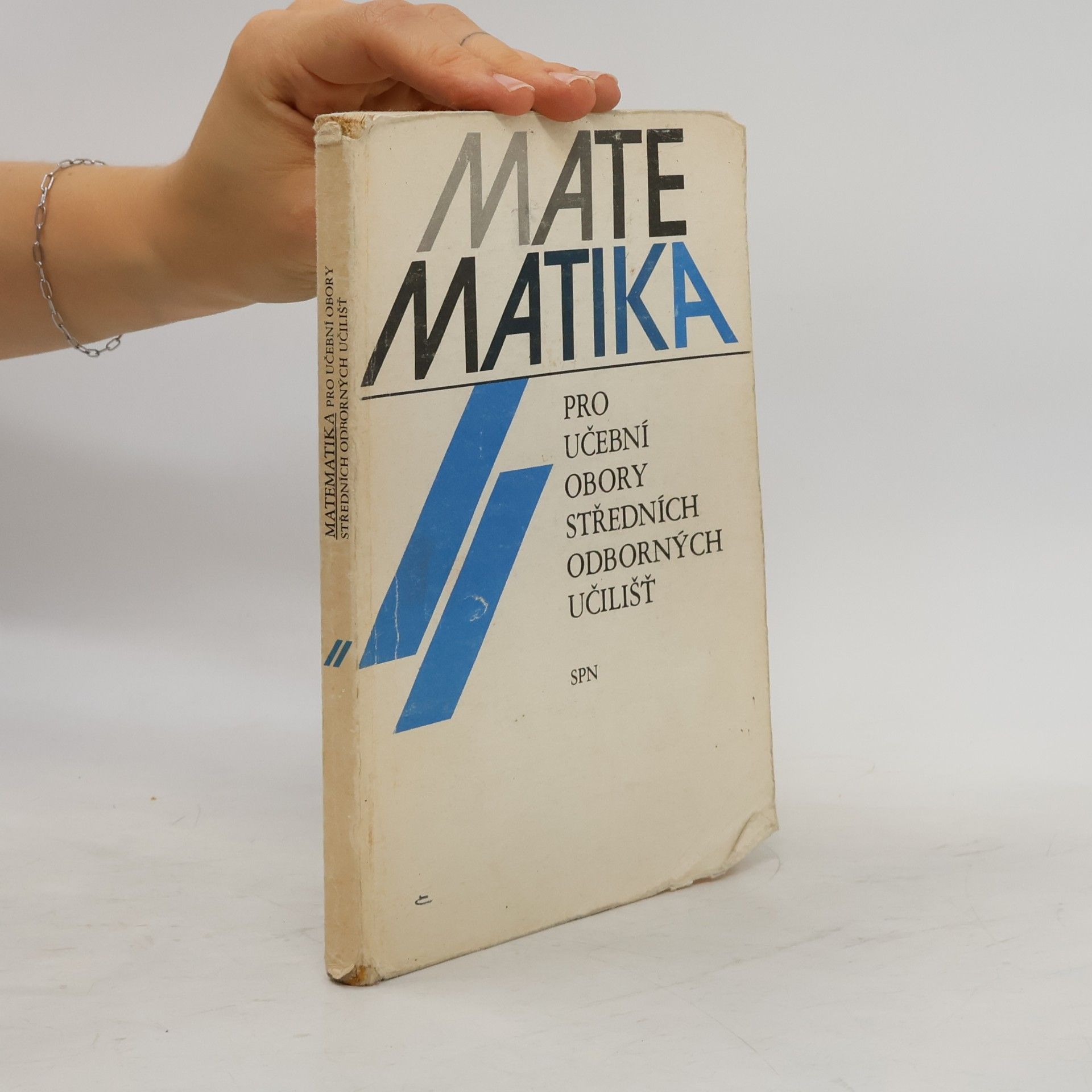 Stanislav Gabriel Matematika II. Pro učební obory středních odborných učilišť