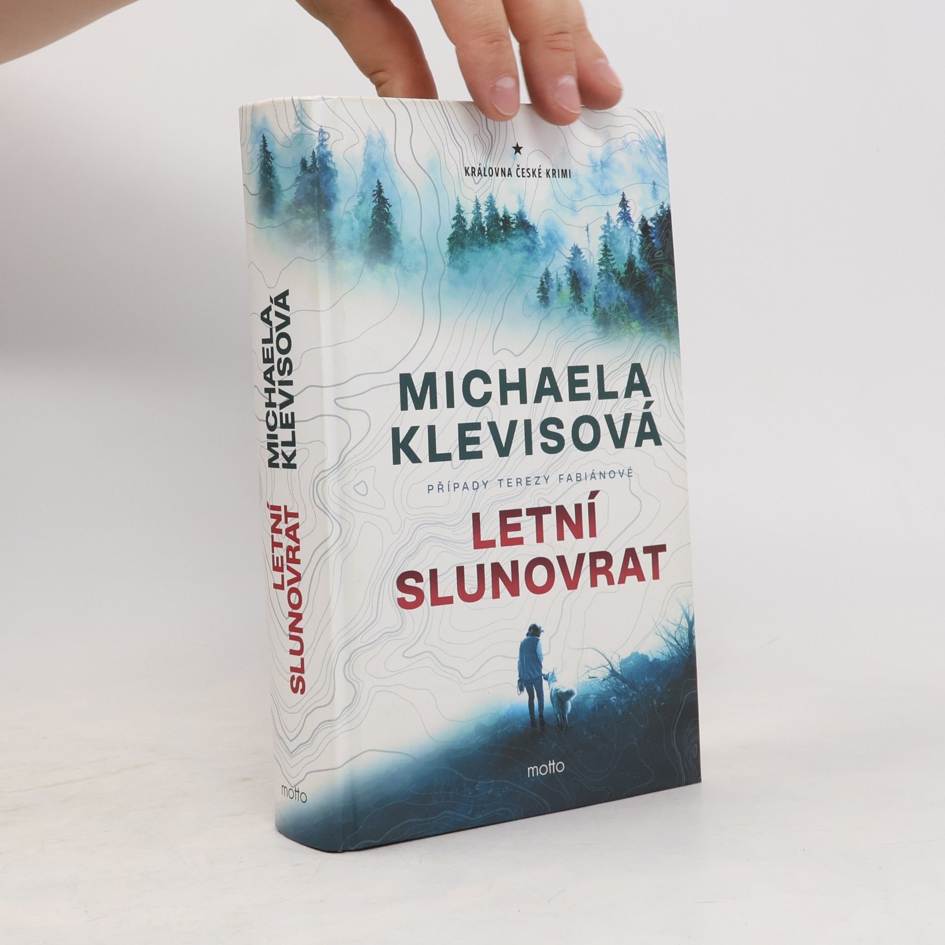 Michaela Klevisová Letní slunovrat