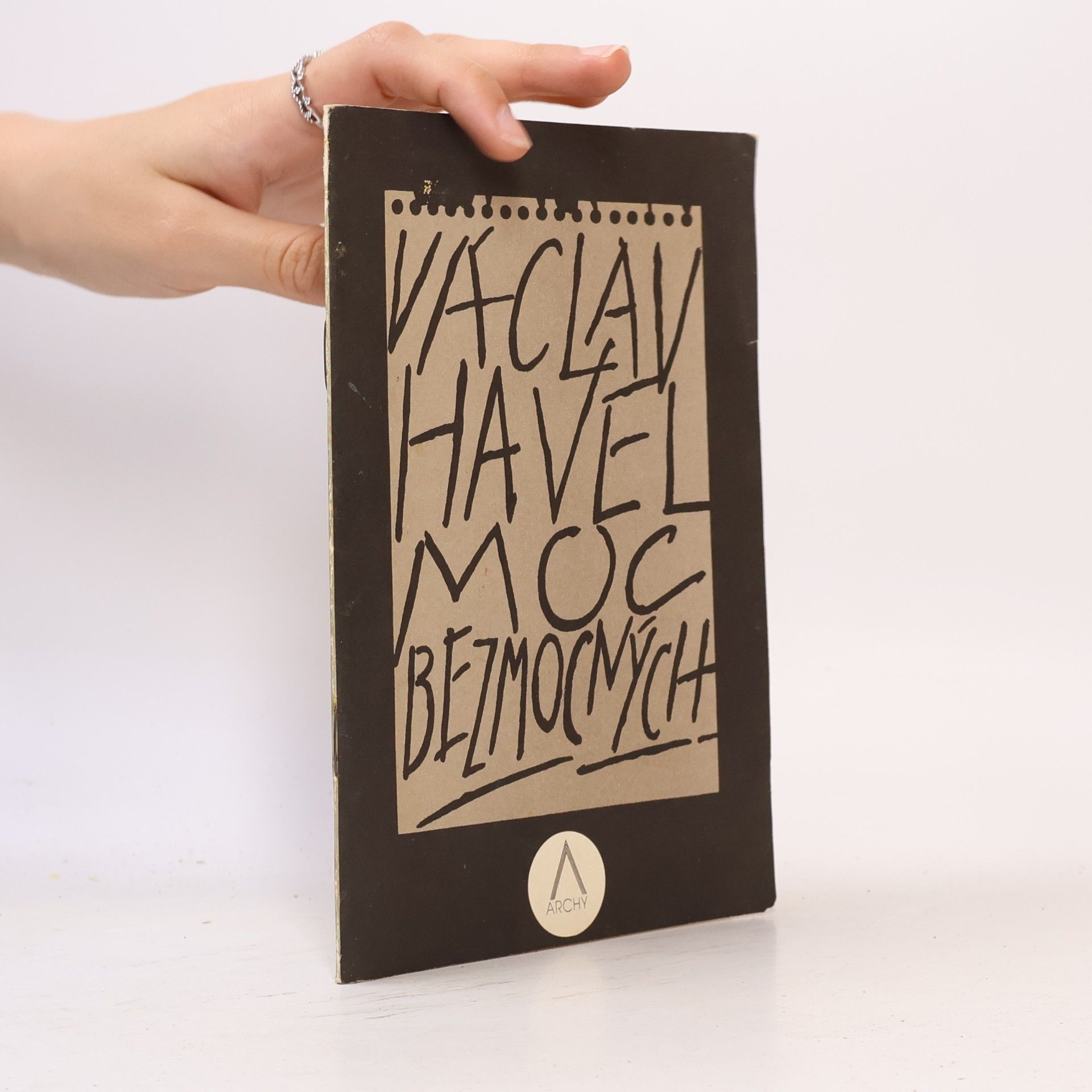 Václav Havel Moc bezmocných
