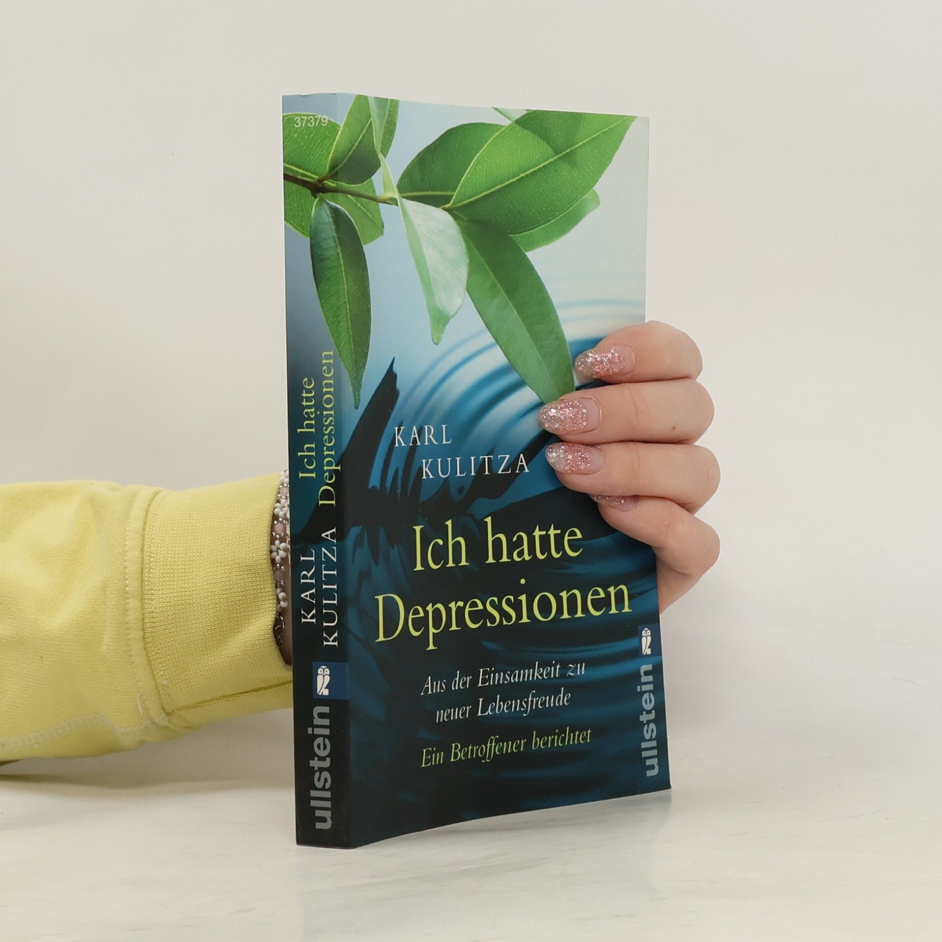 Karl Kulitza Ich hatte Depressionen