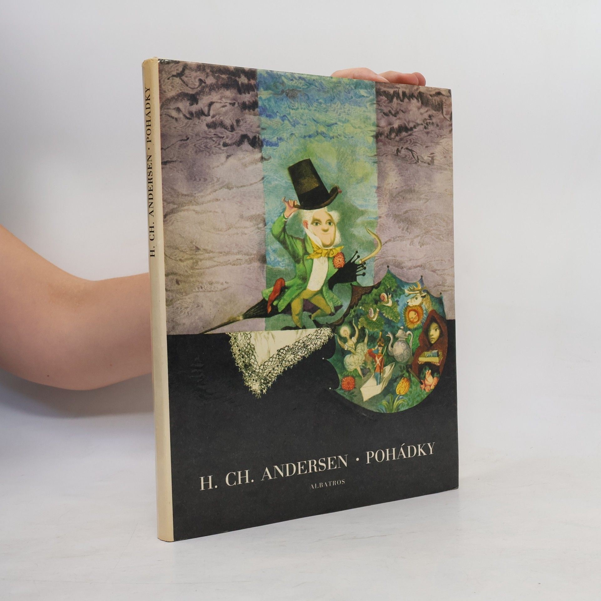 Hans-Christian Andersen Pohádky