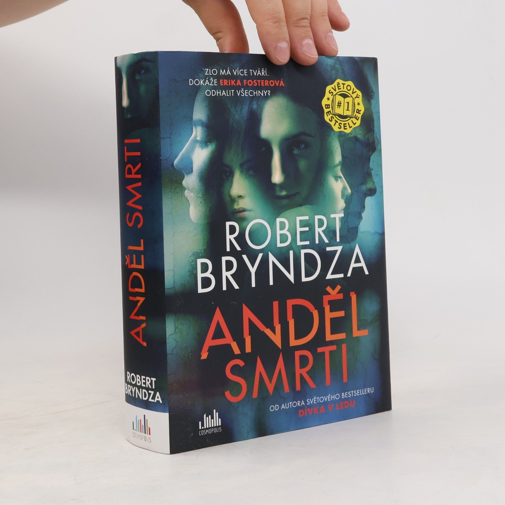 Robert Bryndza Anděl smrti
