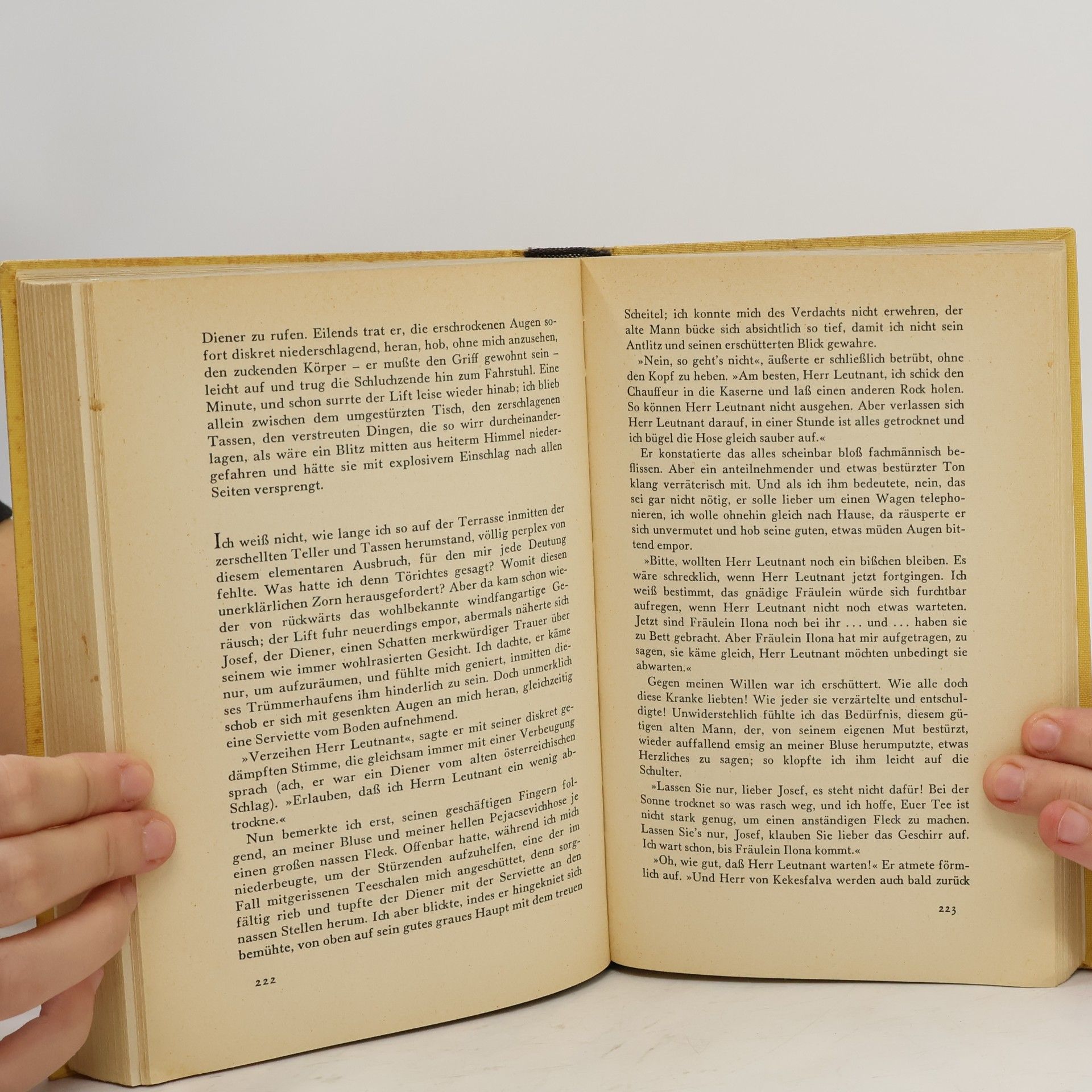 Stefan Zweig Ungeduld des Herzens