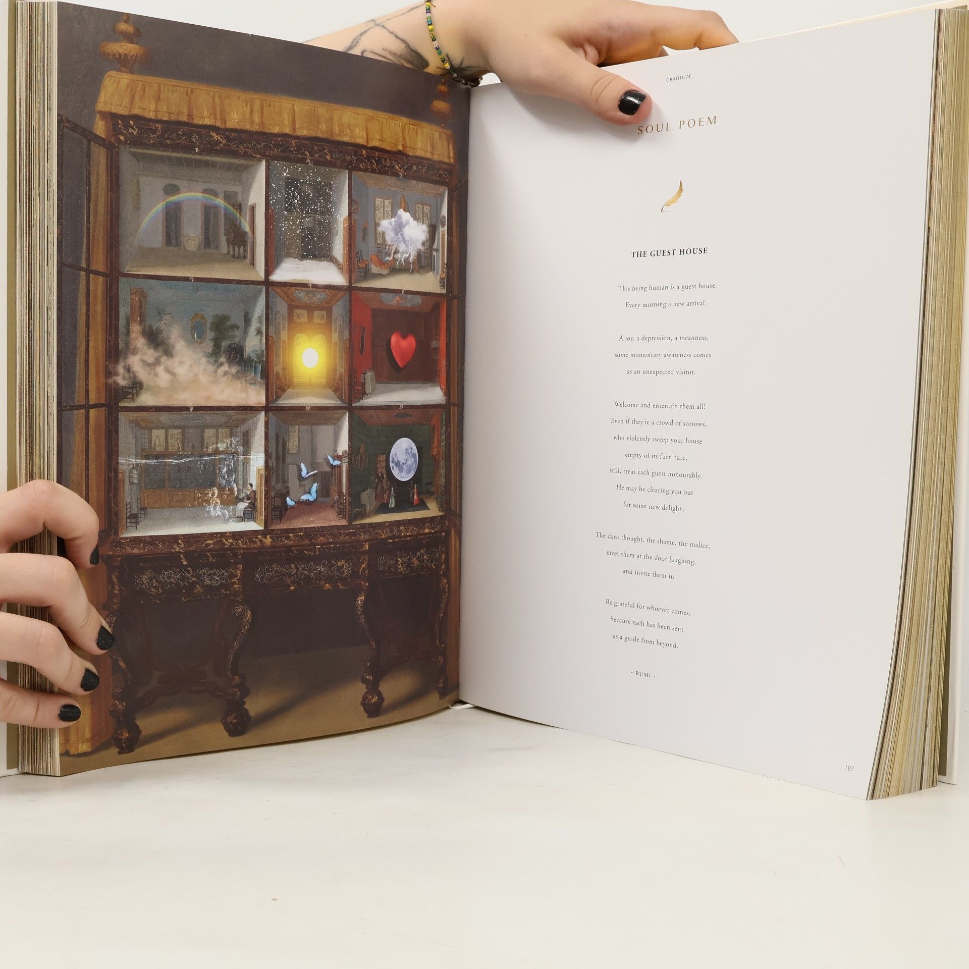 kolektiv The Book of Rituals – The Art of Soulful Living