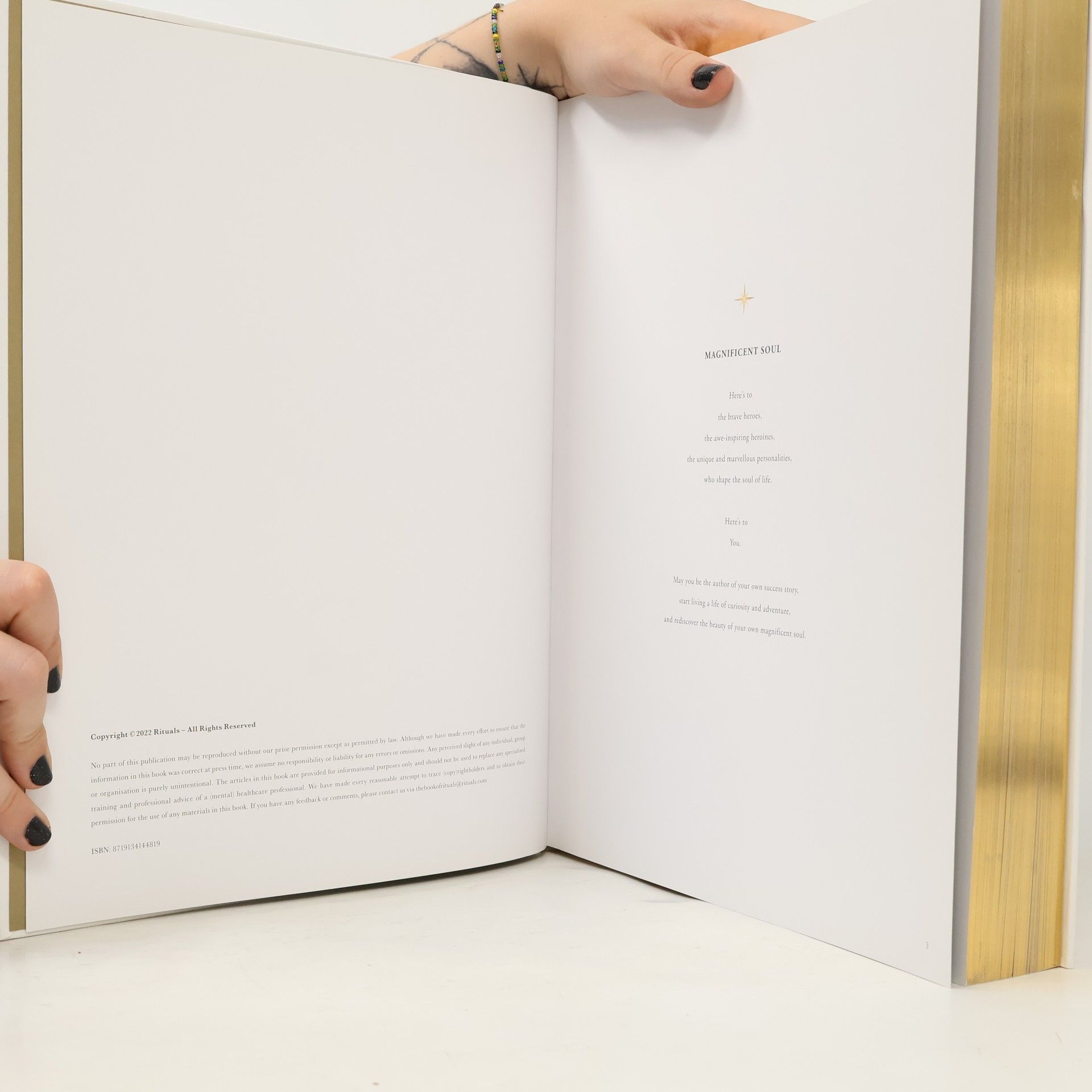 kolektiv The Book of Rituals – The Art of Soulful Living