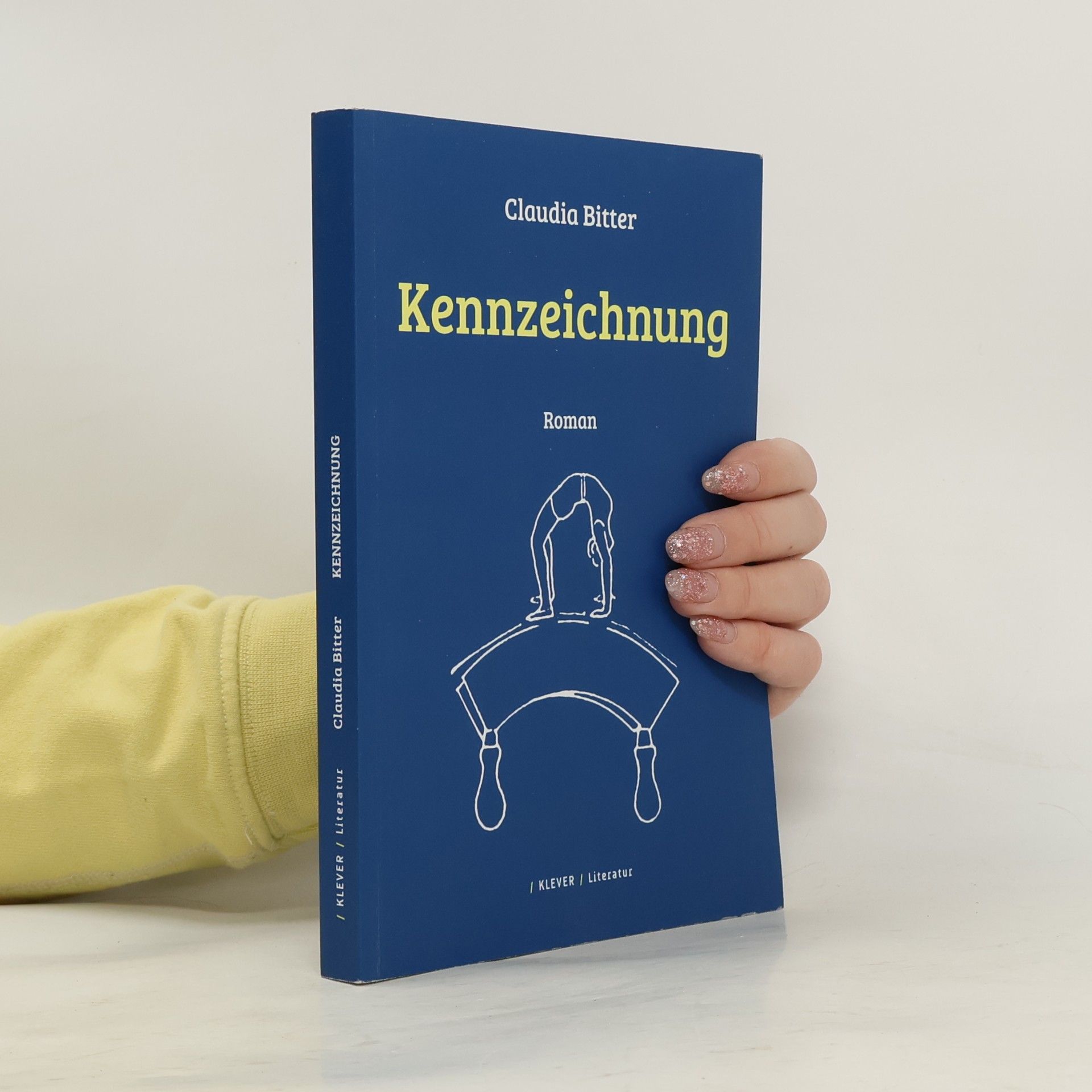 Claudia Bitter Kennzeichnung