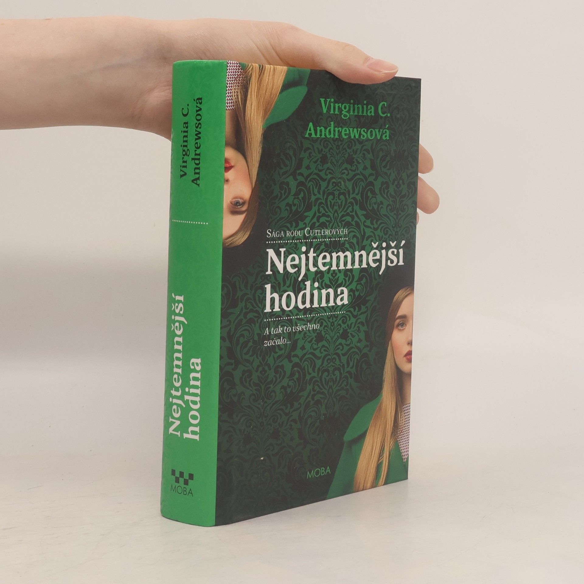 Virginia Cleo Andrews Nejtemnější hodina
