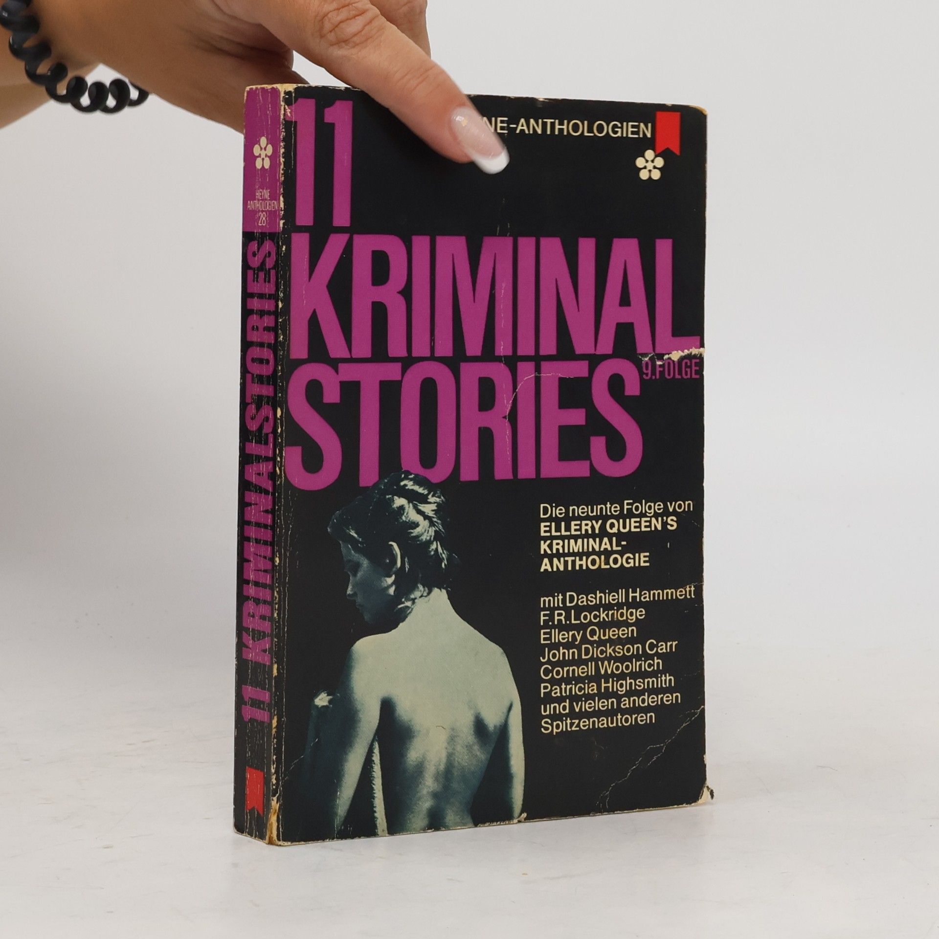 Autorenkollektiv 11 Kriminal Stories