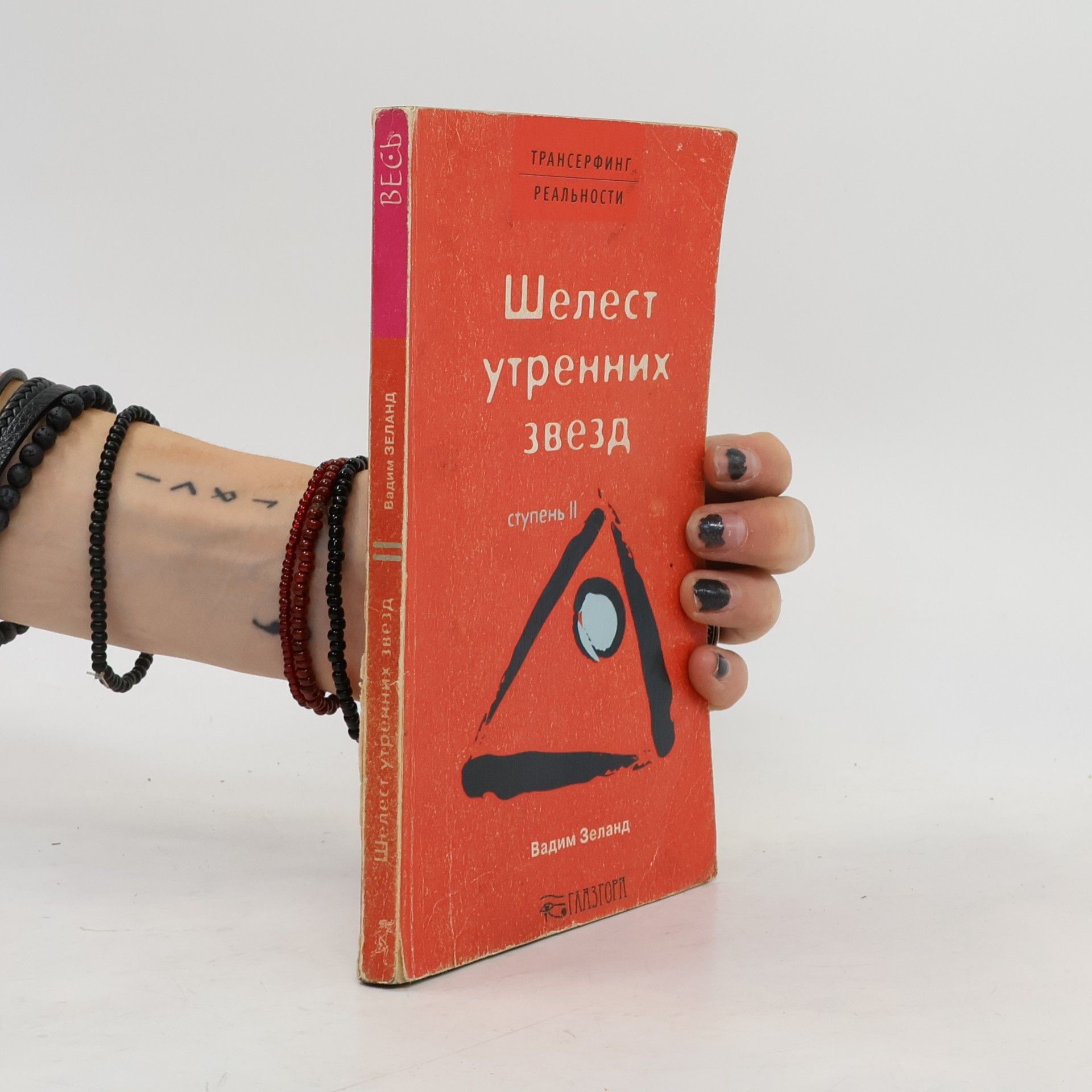 Vadim Zeland Трансерфинг реальности II