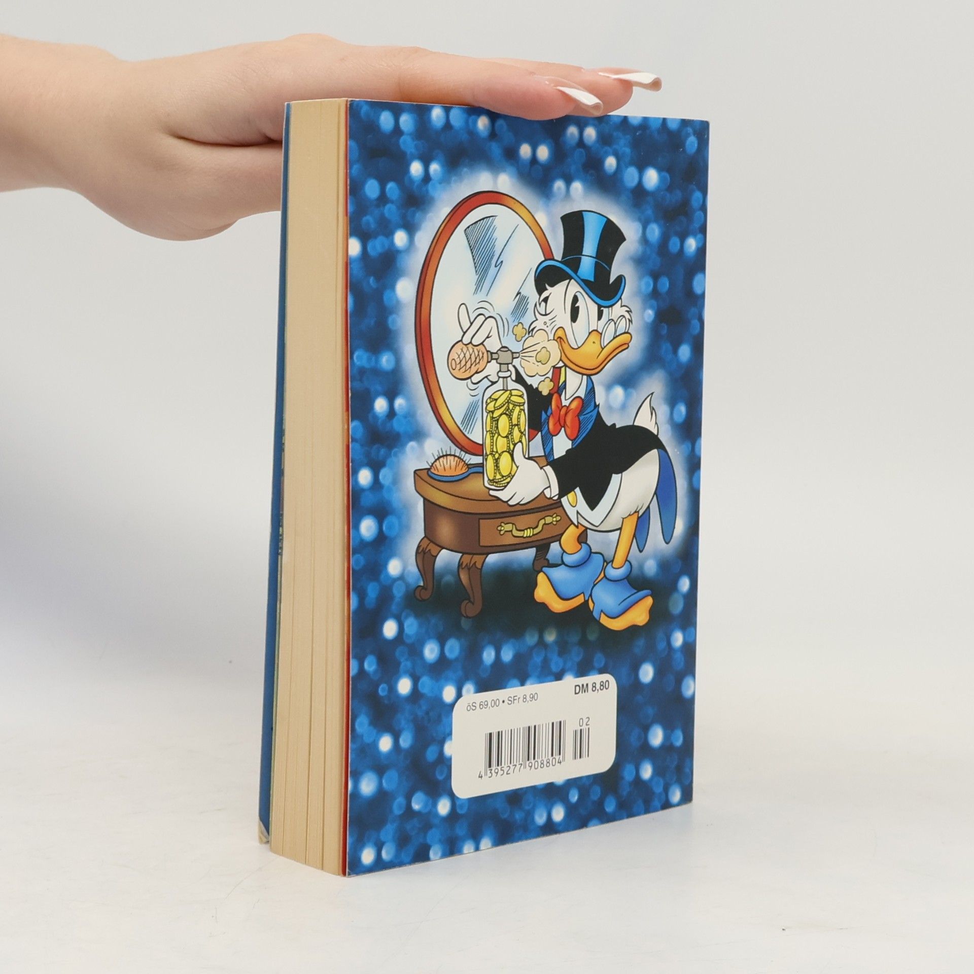 Walt Disney Lustiges Taschenbuch. Enten-Edition 2. Aus dem Leben eines Milliardärs