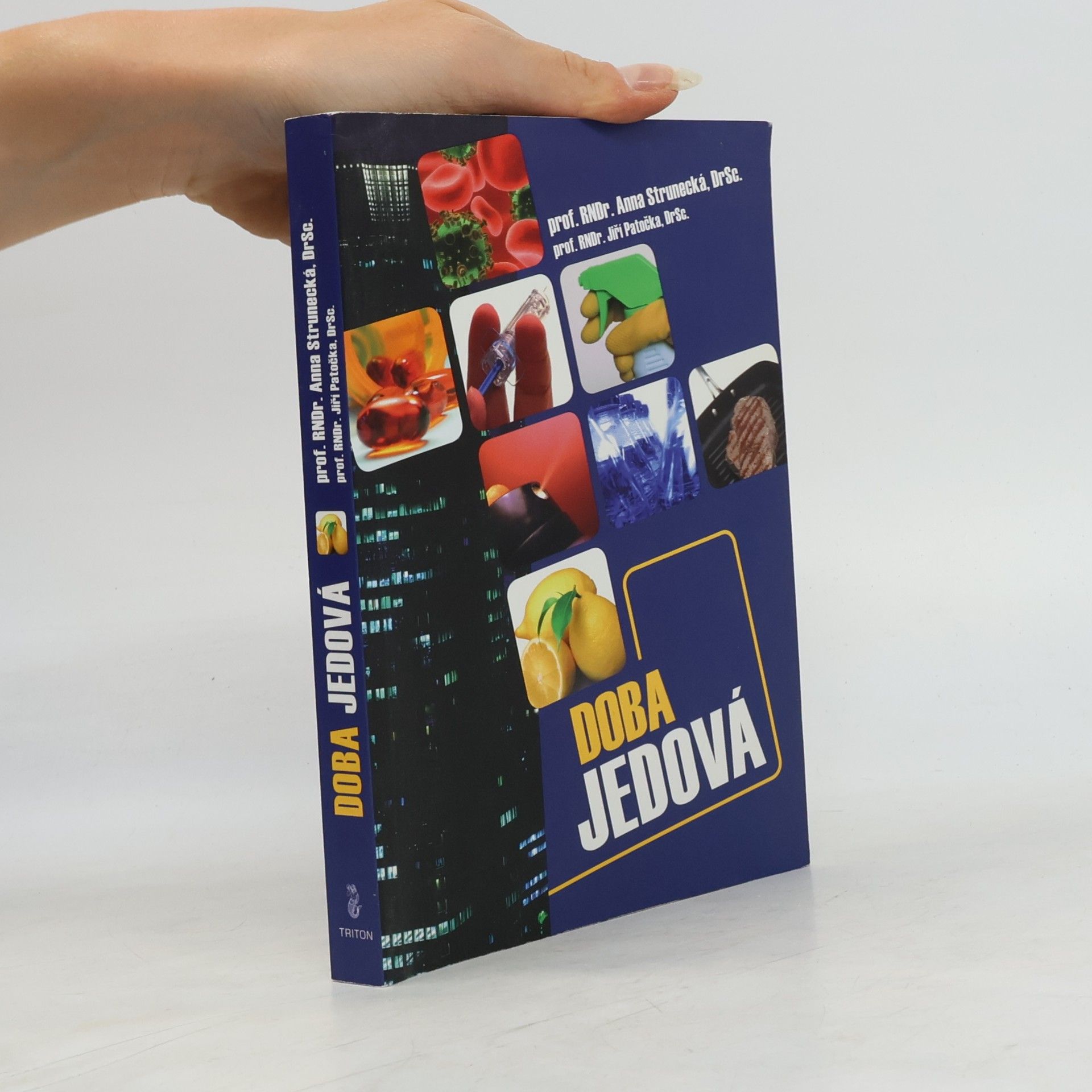 Anna Strunecká Doba jedová