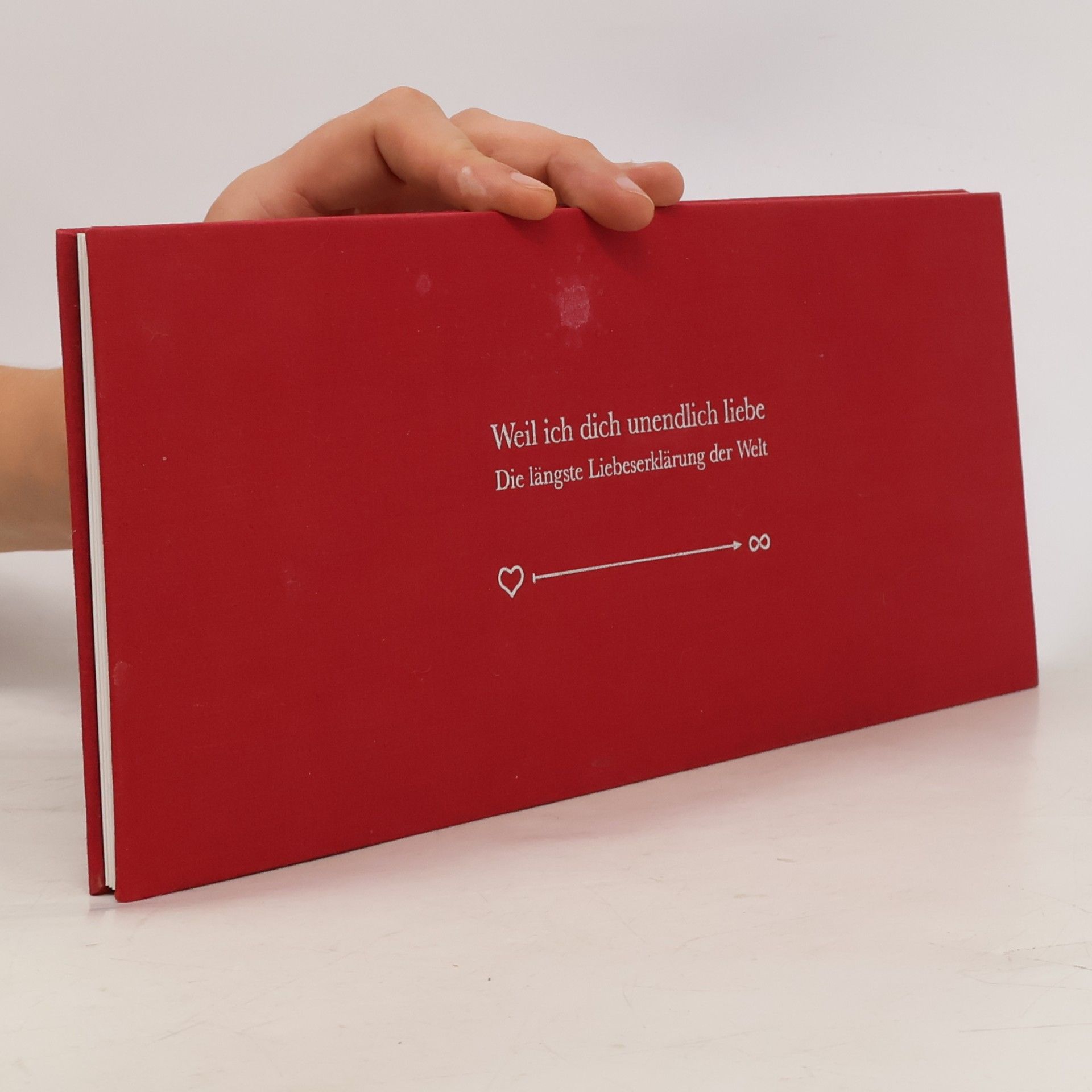 Autorenkollektiv Weil ich dich unendlich liebe