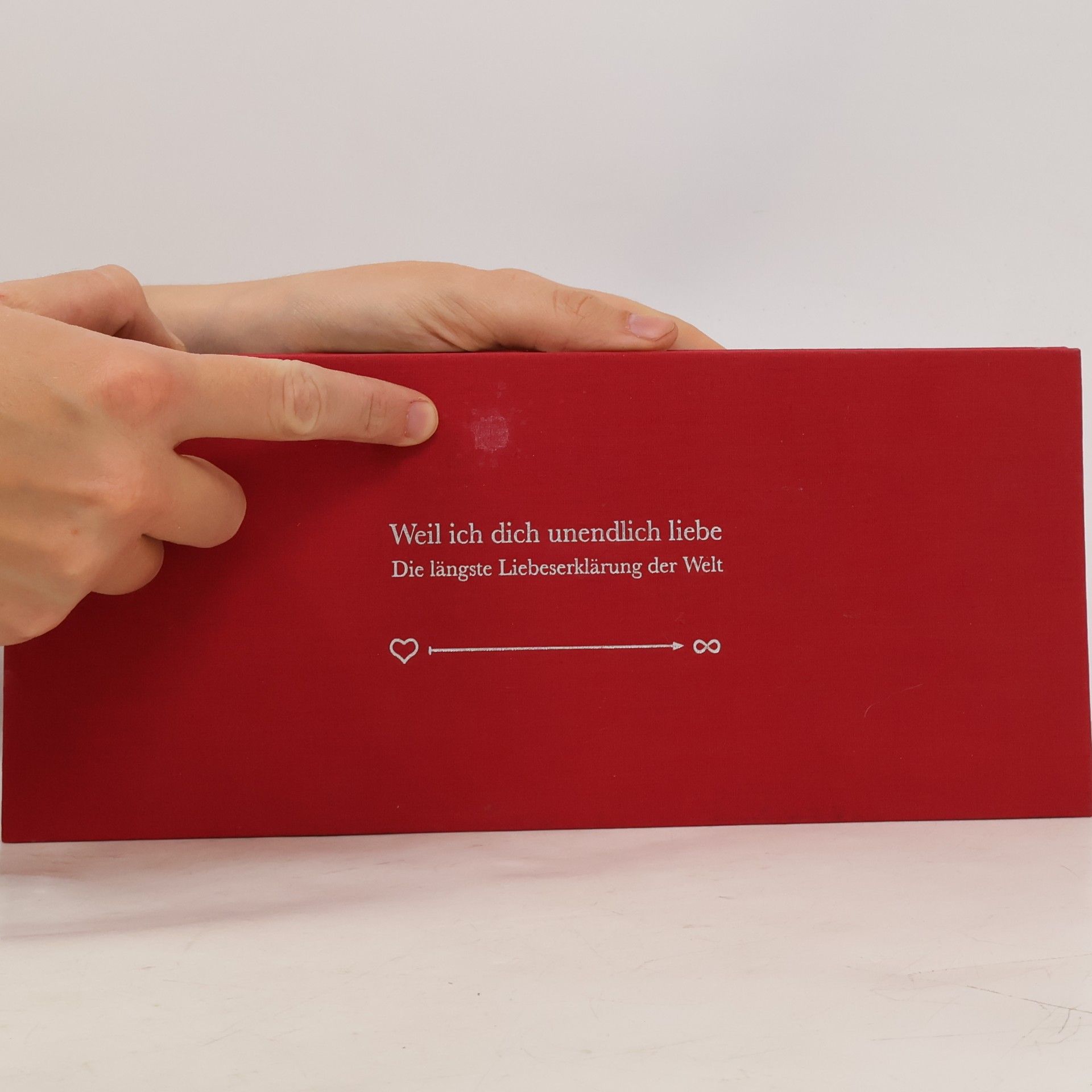 Autorenkollektiv Weil ich dich unendlich liebe