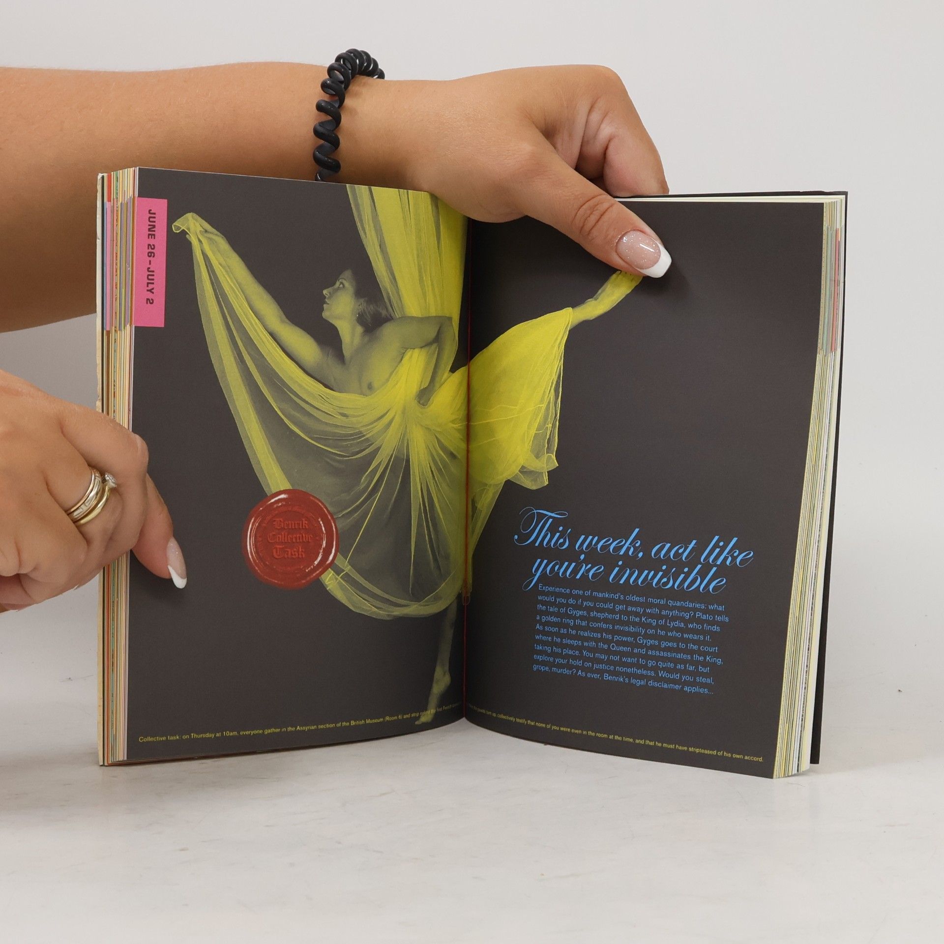 Benrik Limited This Diary Will Change Your Life 2006