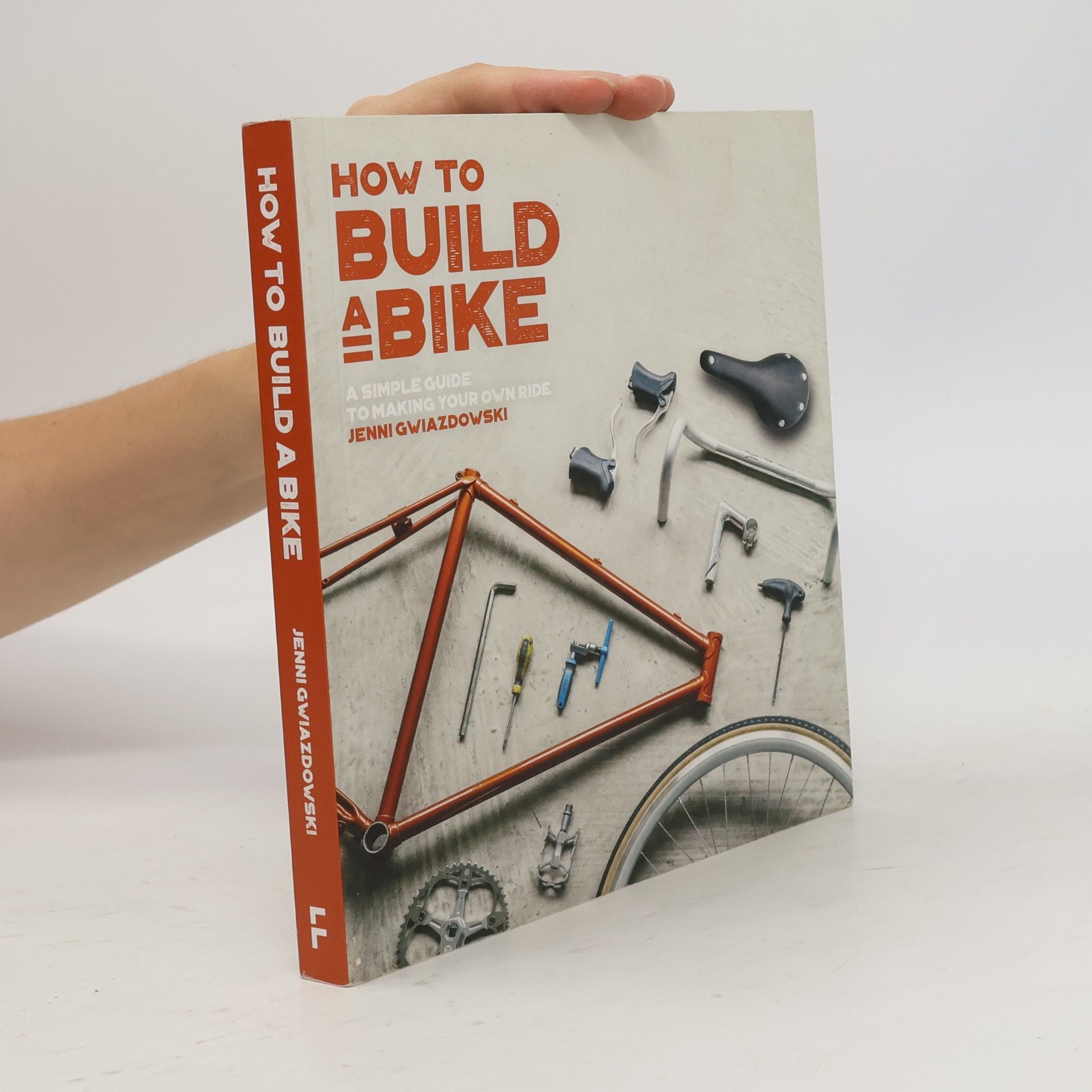 Jenni Gwiazdowski How to Build a Bike