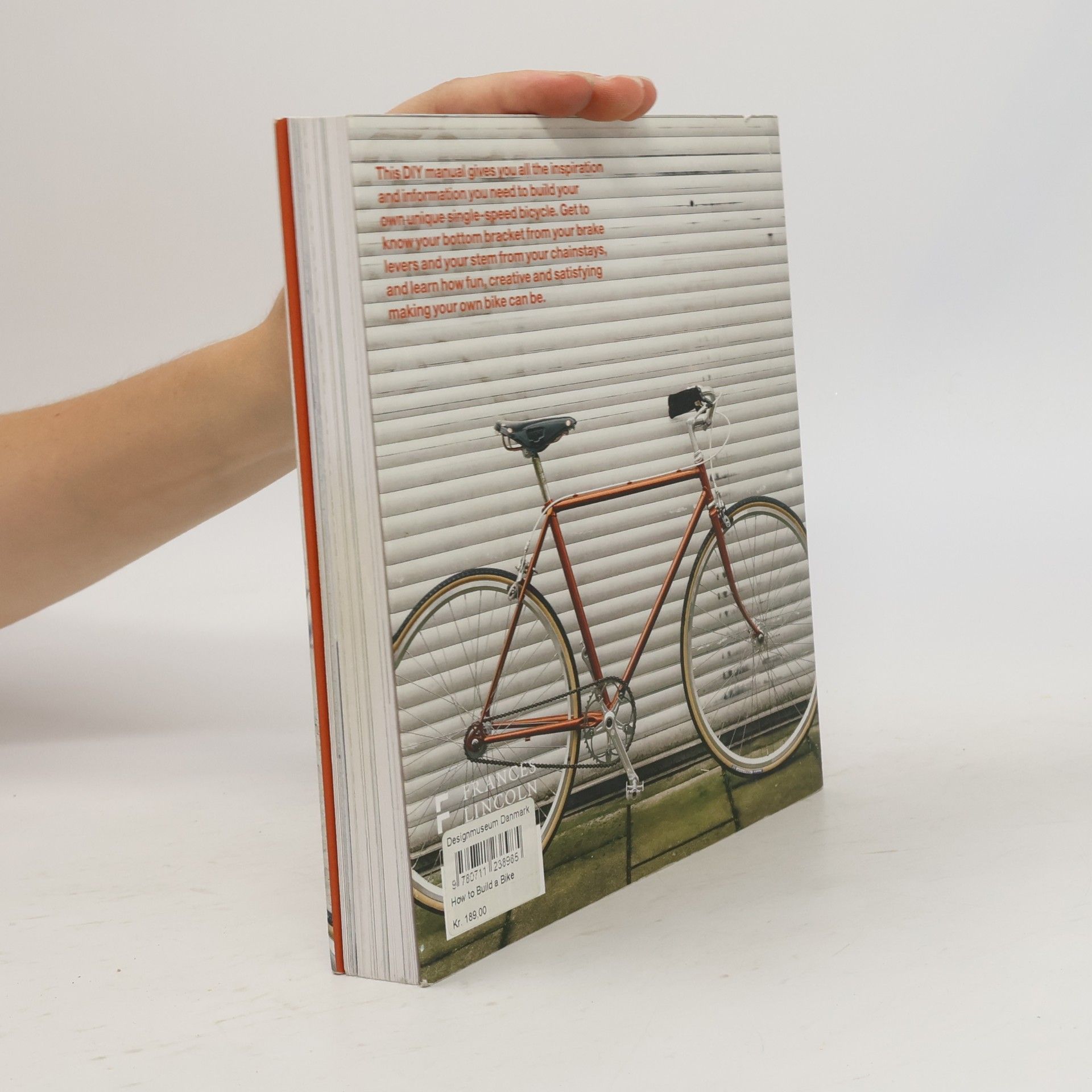 Jenni Gwiazdowski How to Build a Bike