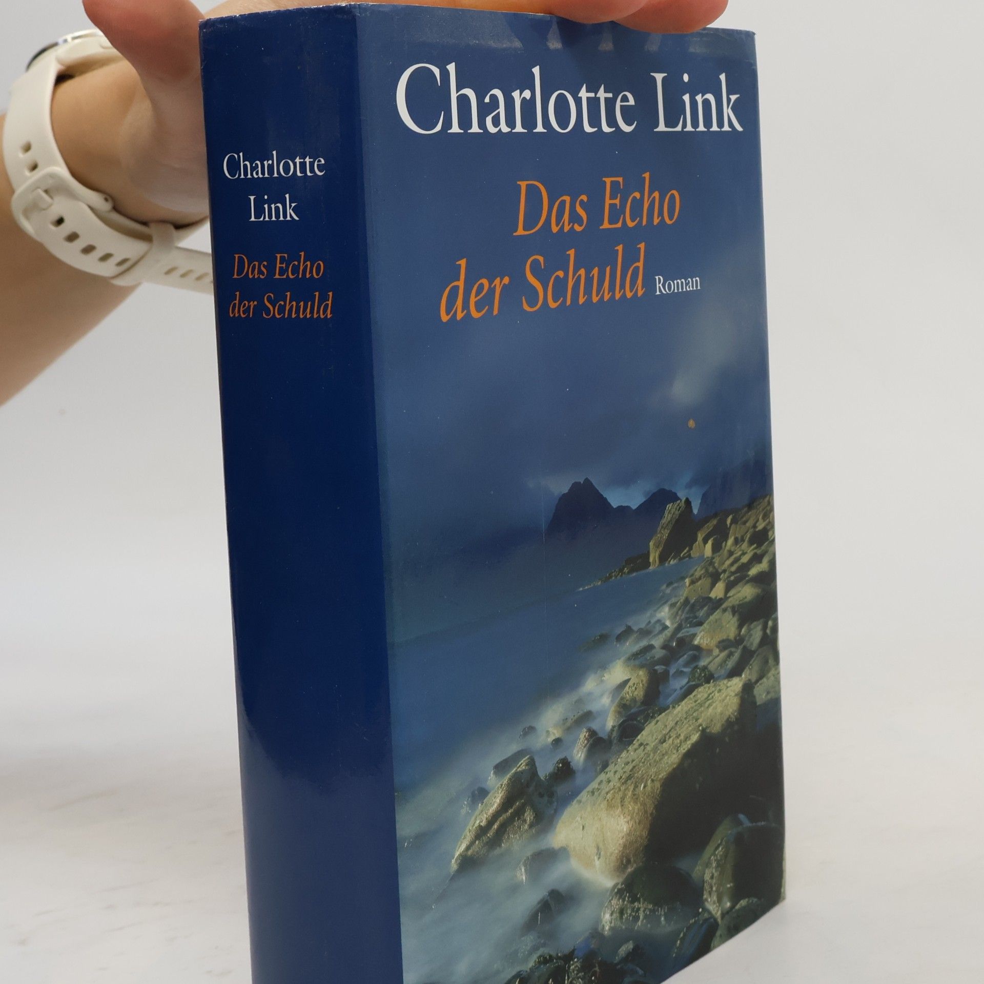 Charlotte Link Das Echo der Schuld
