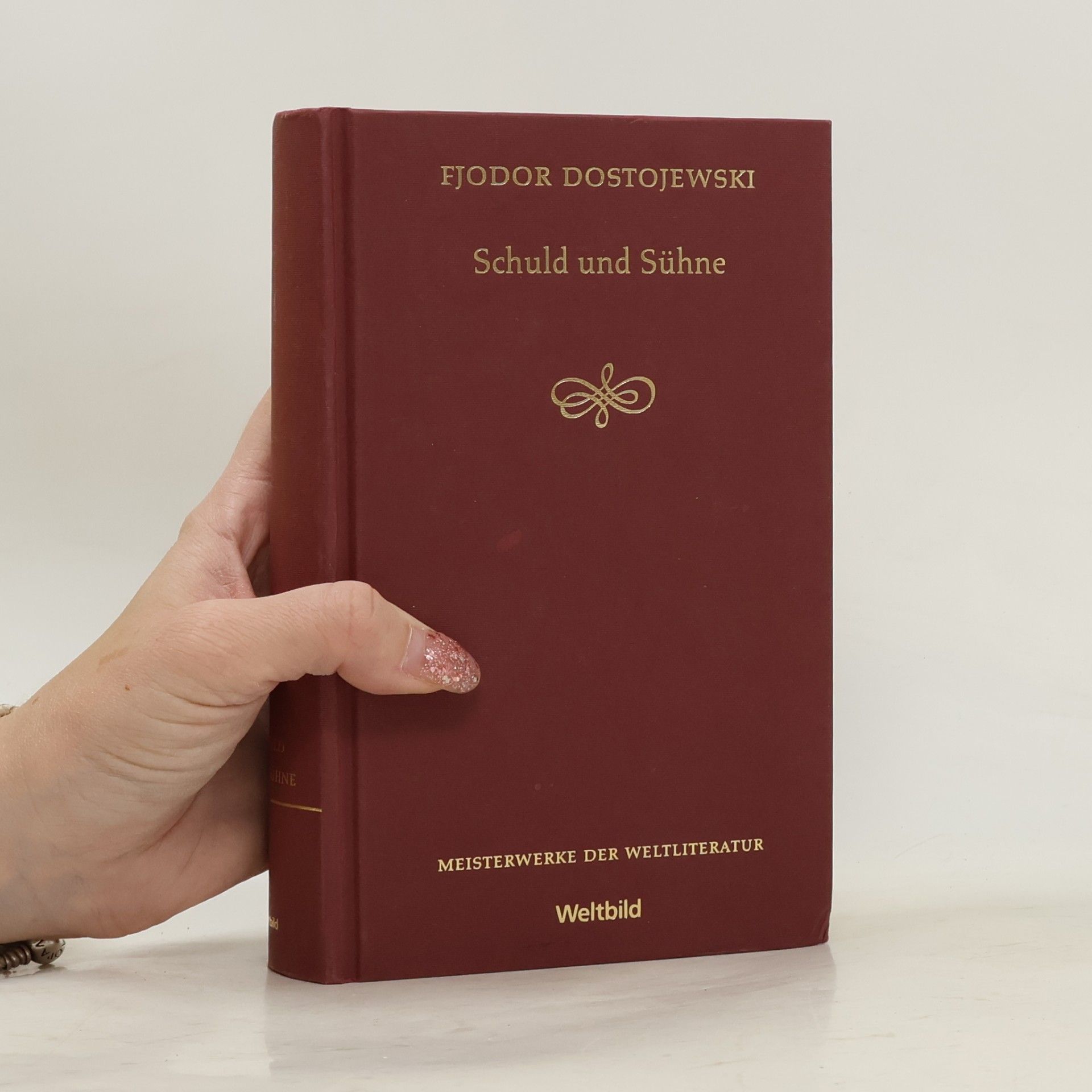 Fjodor Michailowitsch Dostojewski Schuld und Sühne