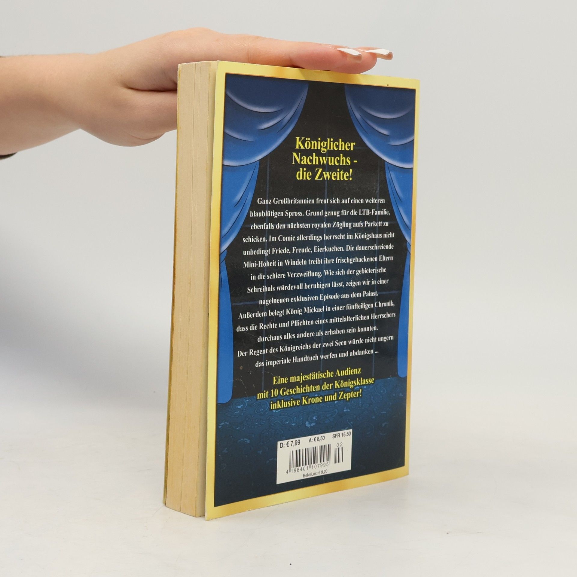 Autorenkollektiv Lustiges Taschenbuch Royal 2