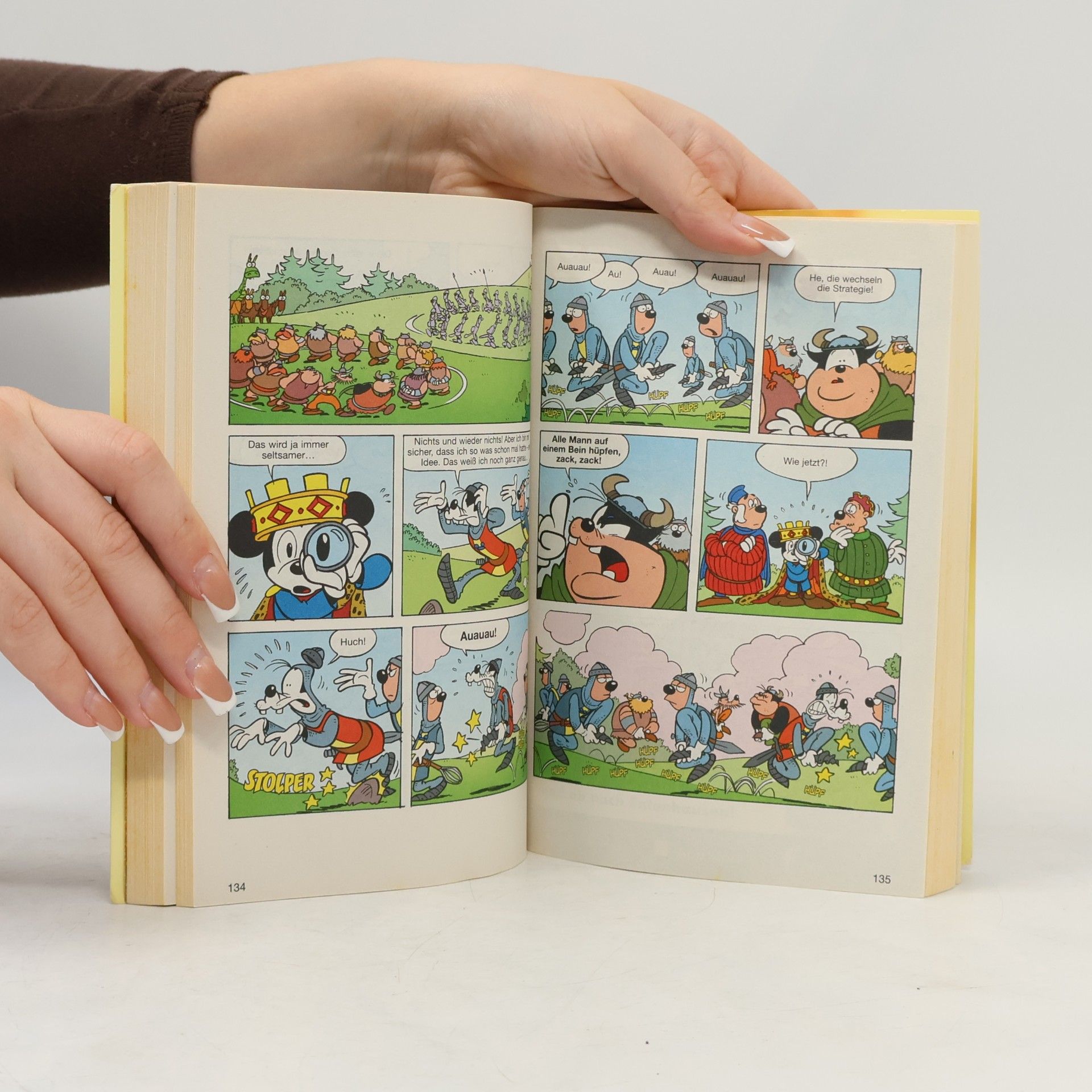 Autorenkollektiv Lustiges Taschenbuch Royal 2