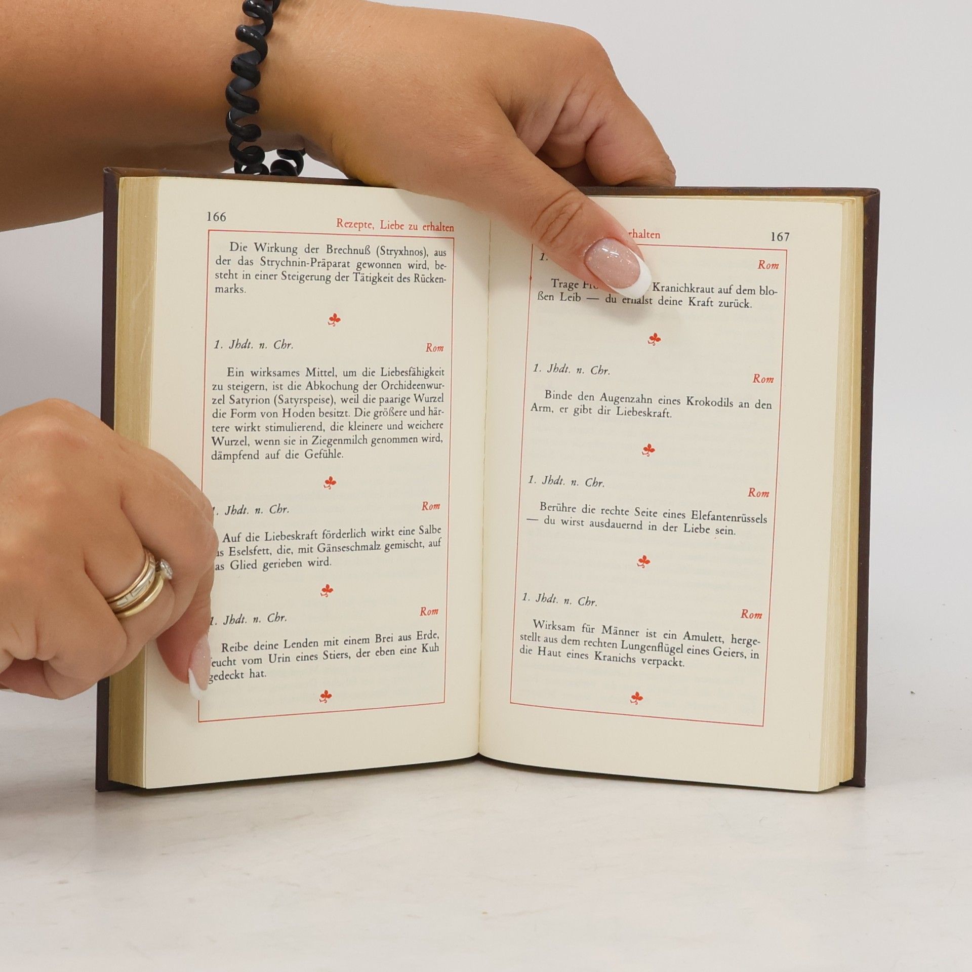Autorenkollektiv Liebesrezepte aus der Geheimküche Amors