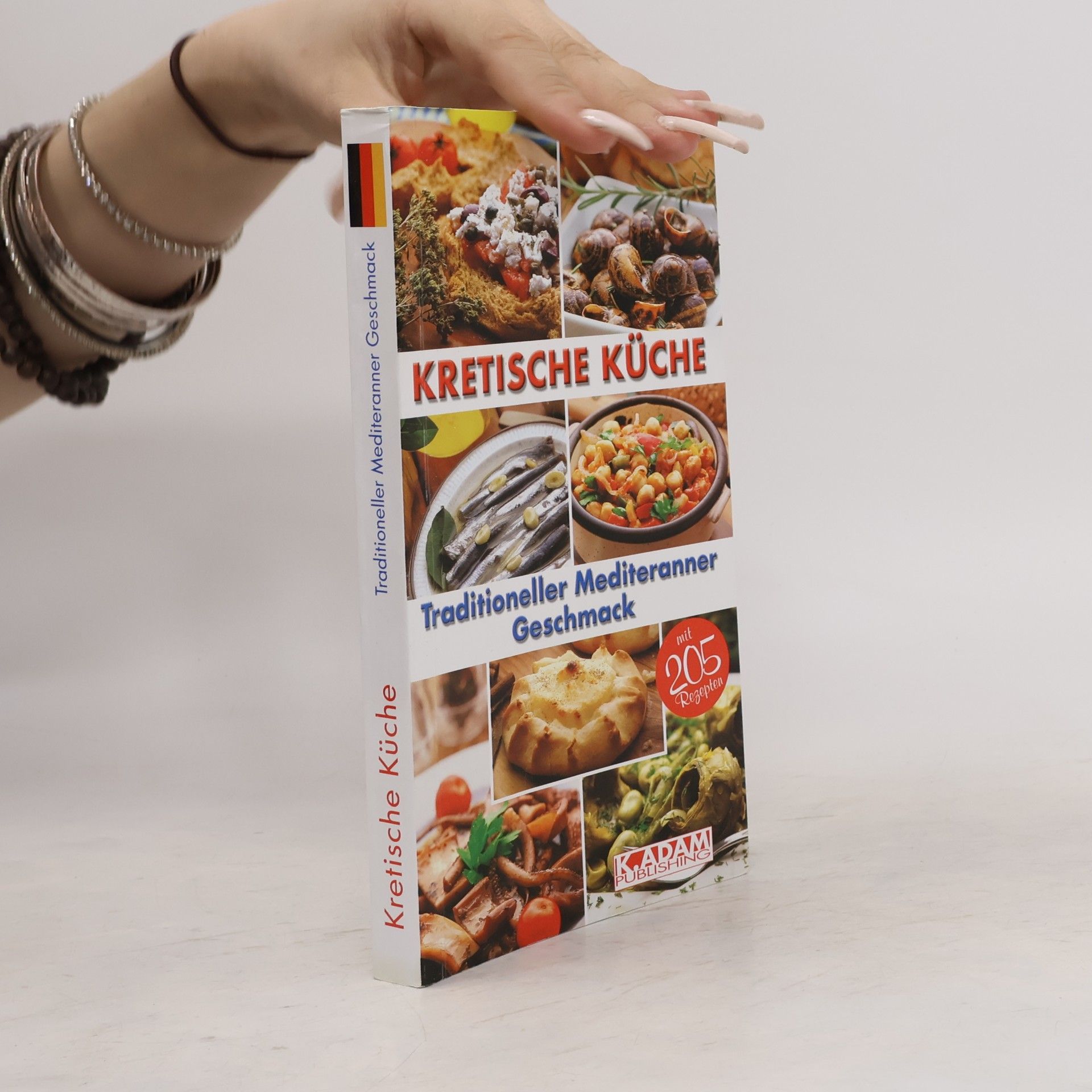 Kretische Küche