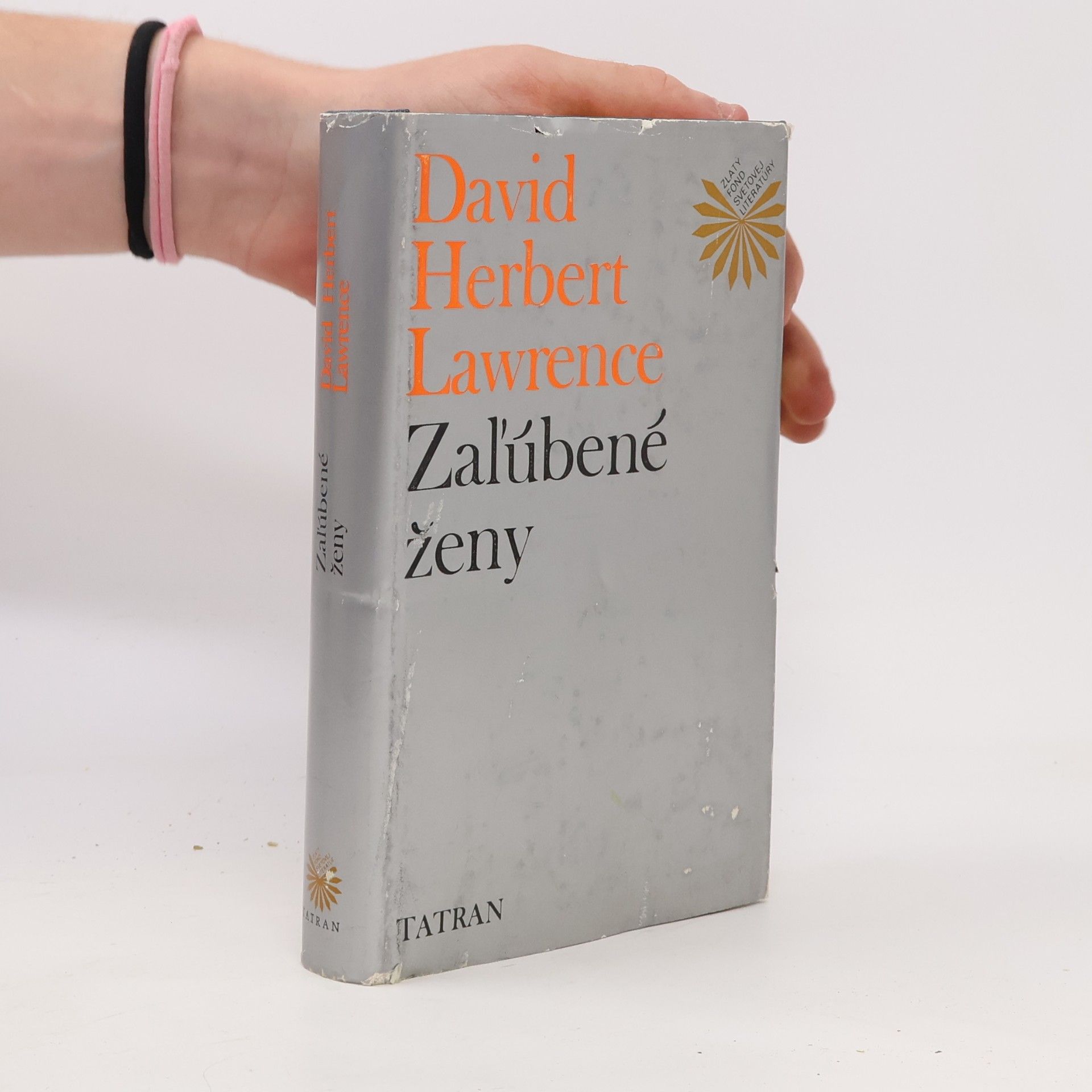 D. H. Lawrence Zaľúbené ženy