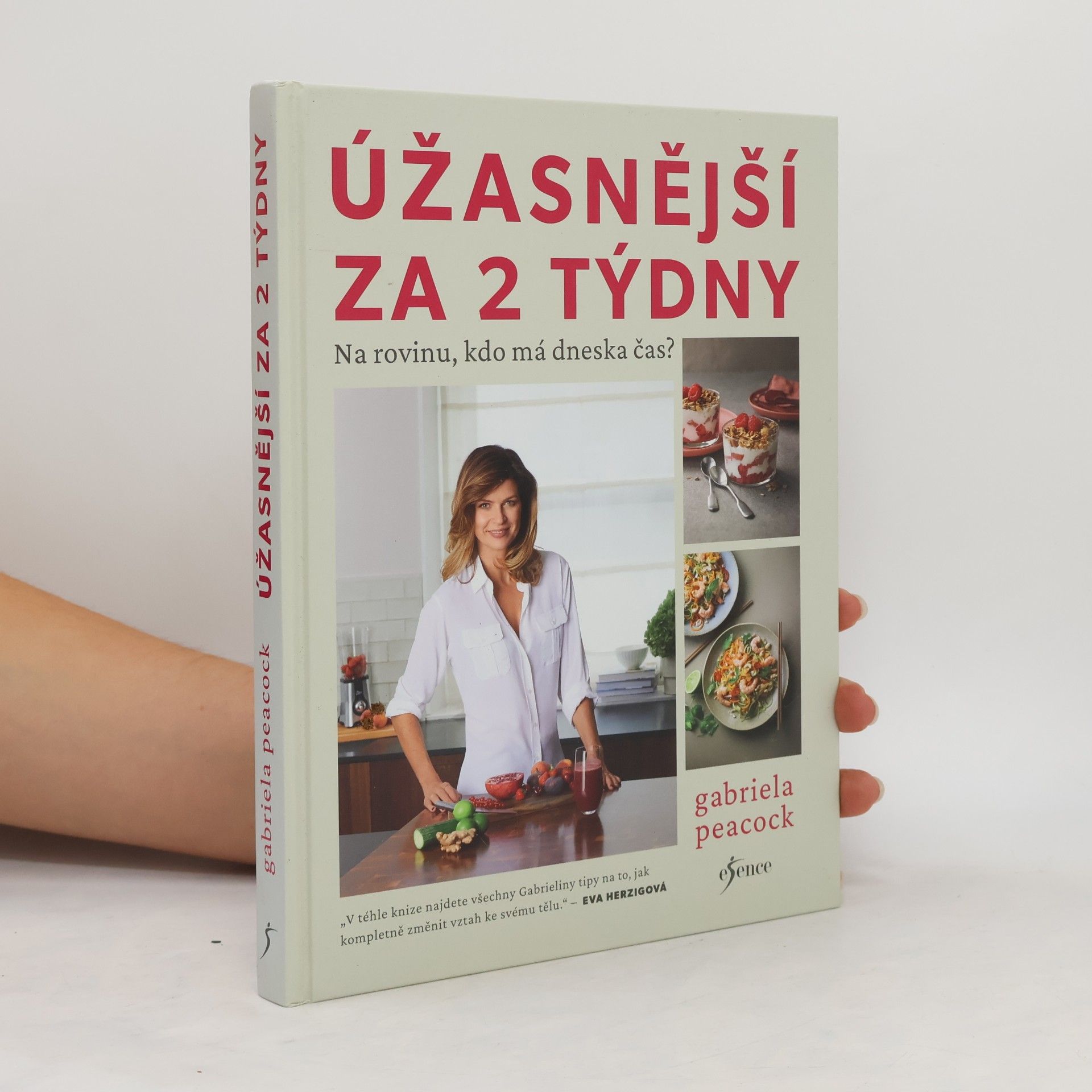 Gabriela Banová Úžasnější za 2 týdny